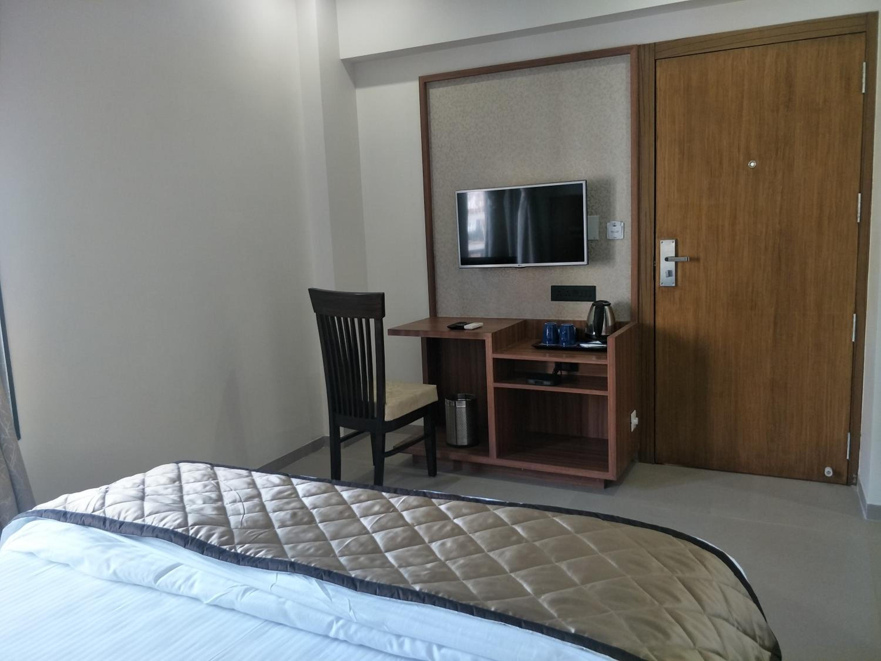 Deluxe Double or Twin Room - Photo 1