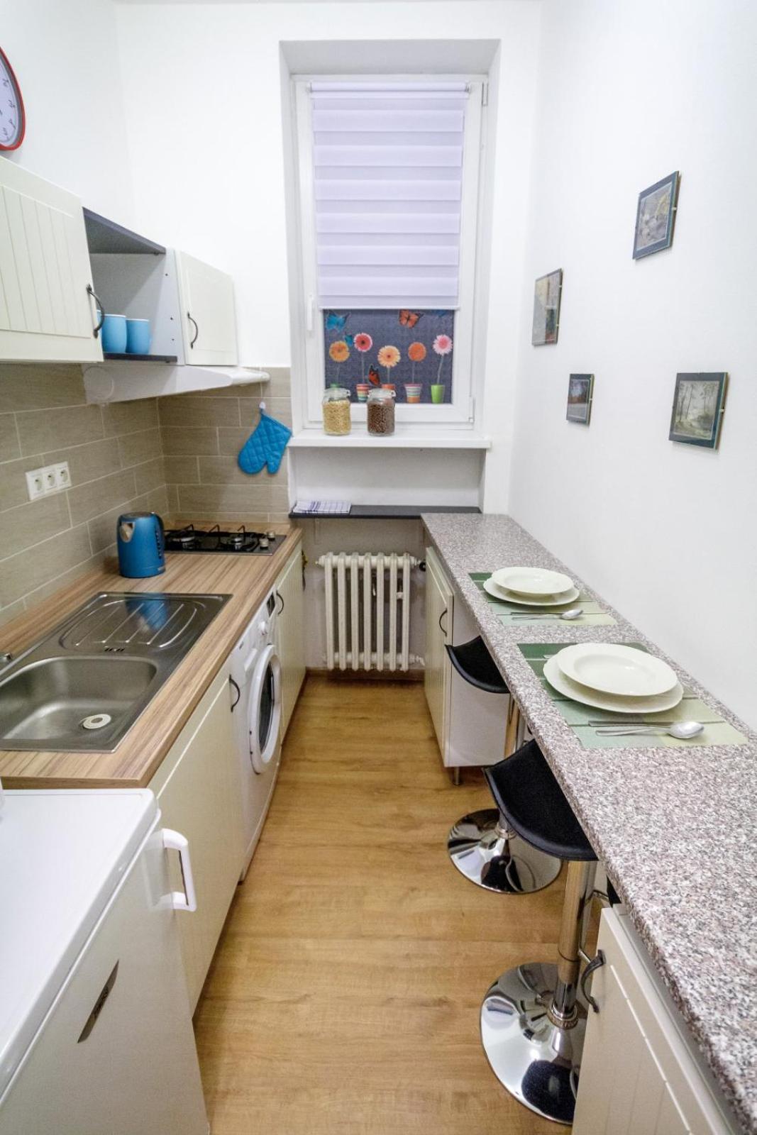 One-Bedroom Apartment - Photo 9