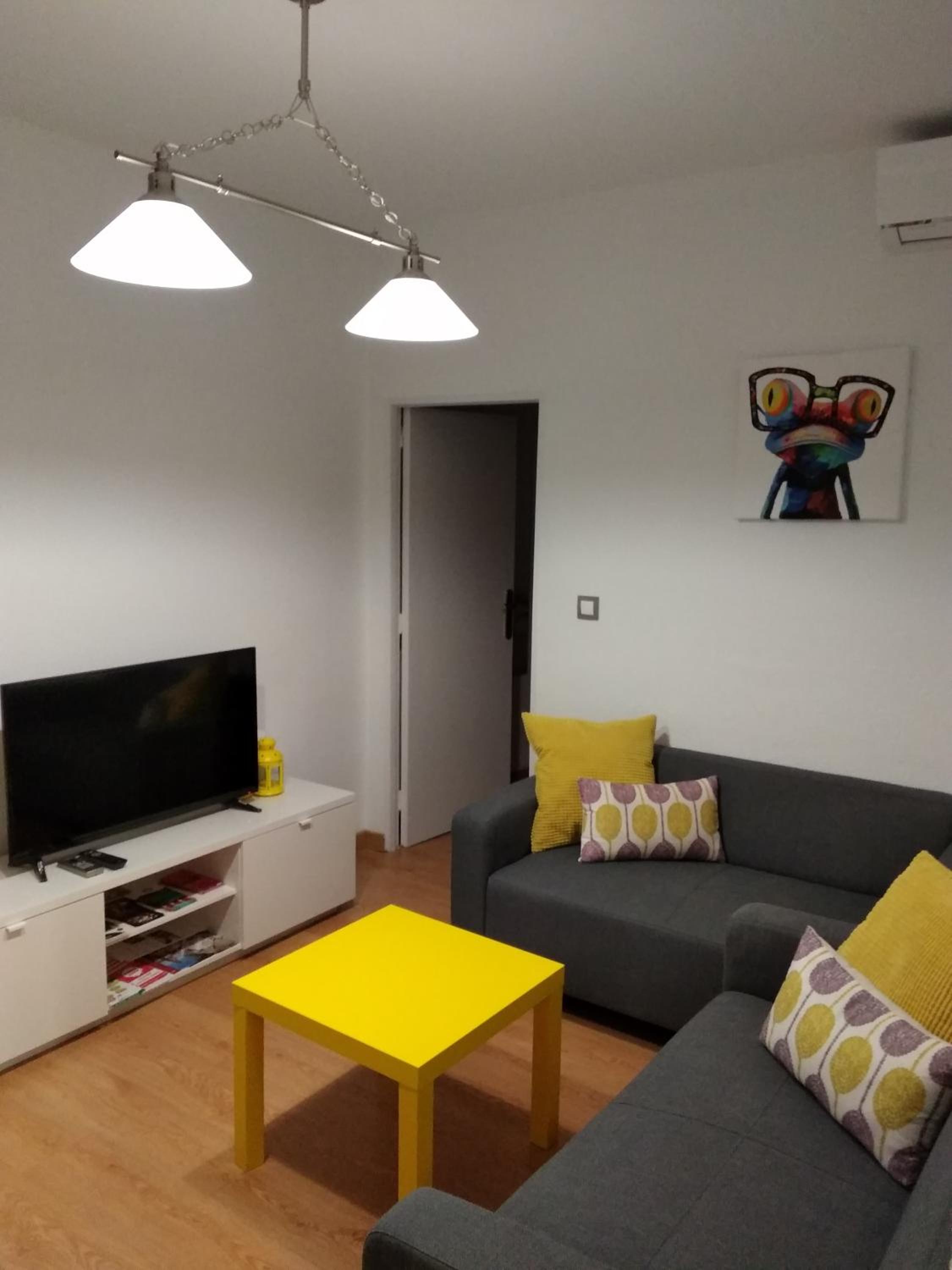 Departamento de tres habitaciones