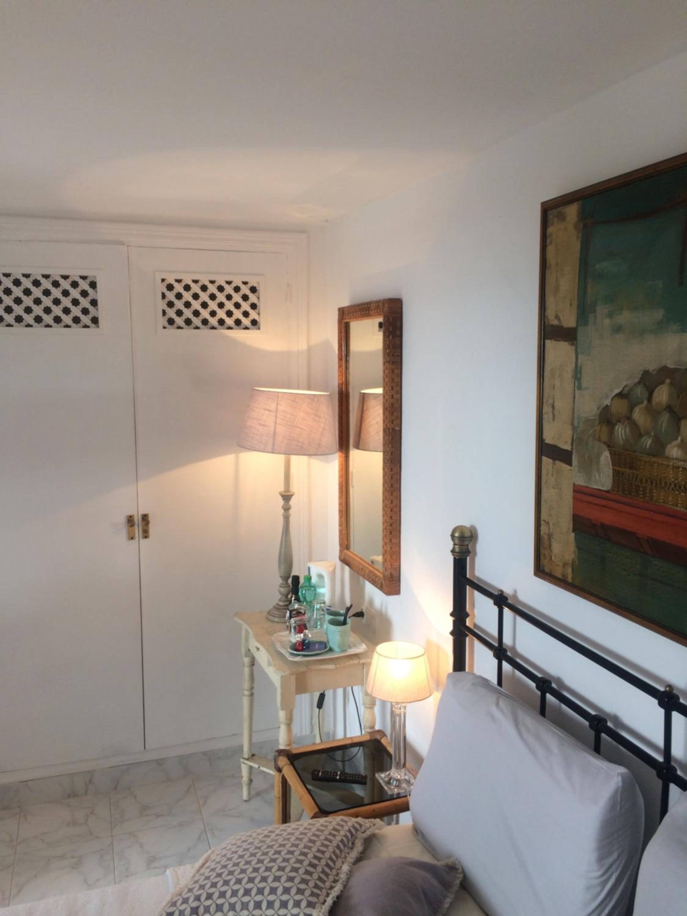 Habitación Doble con Terraza
