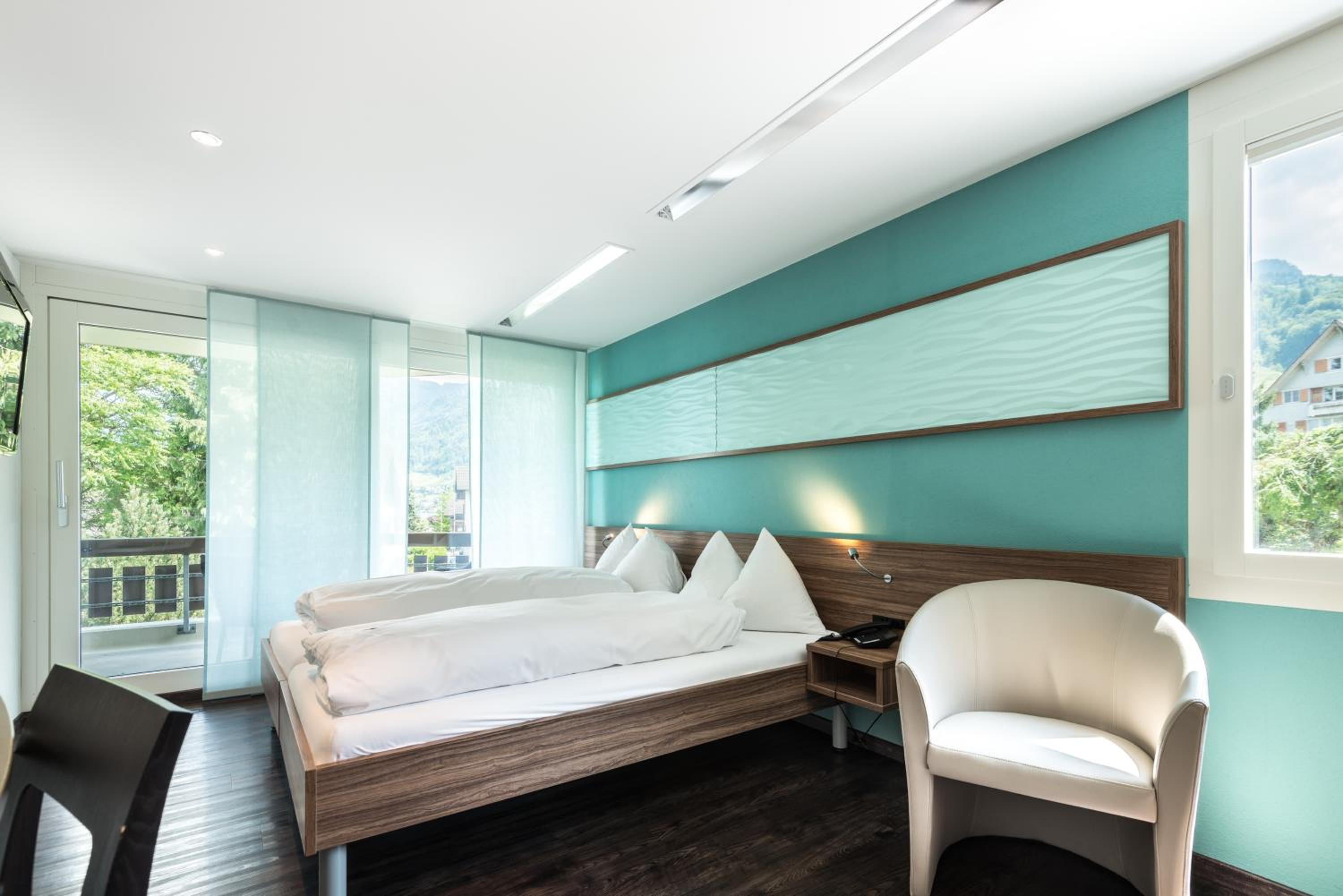 Double Room with Village View	 photo 3