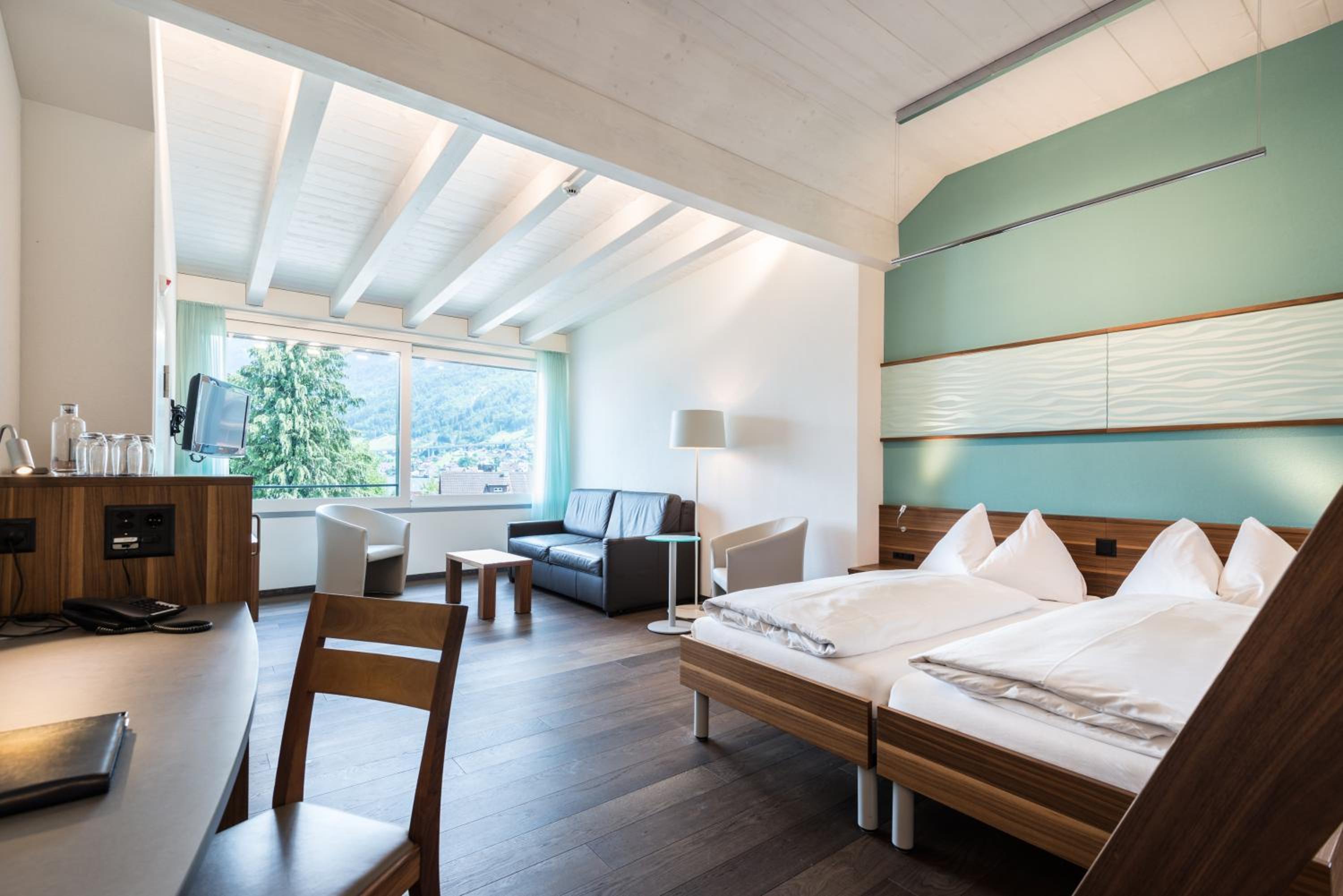 Family Suite with Lake View and Village View - Photo 2