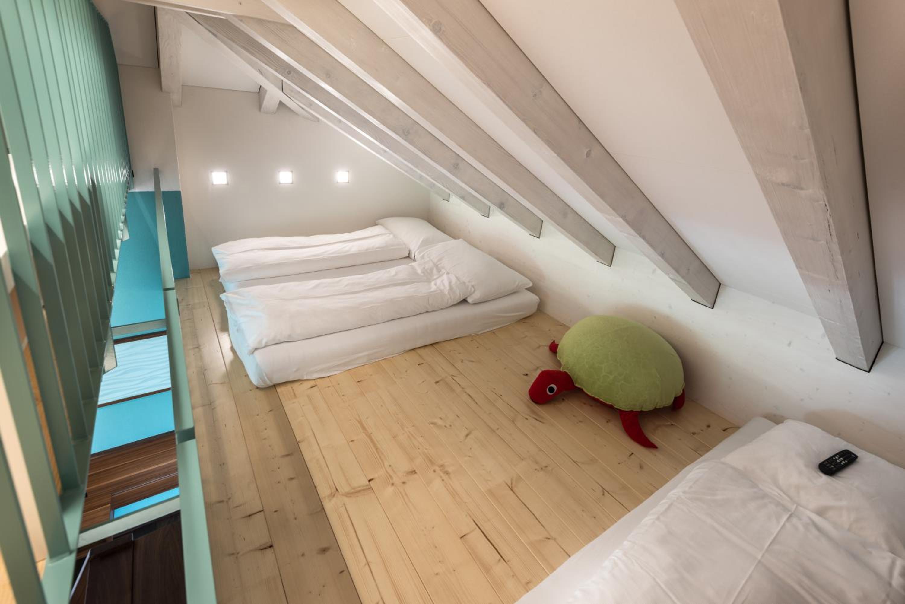 Family Suite with Lake View and Village View - Photo 9