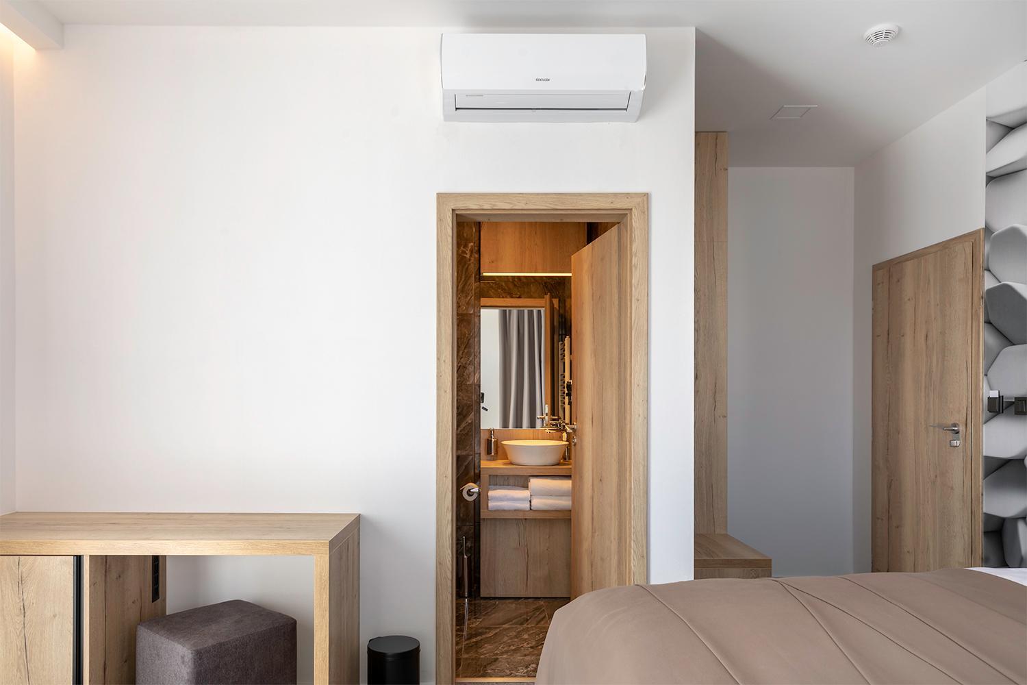Business Double or Twin Room photo 3