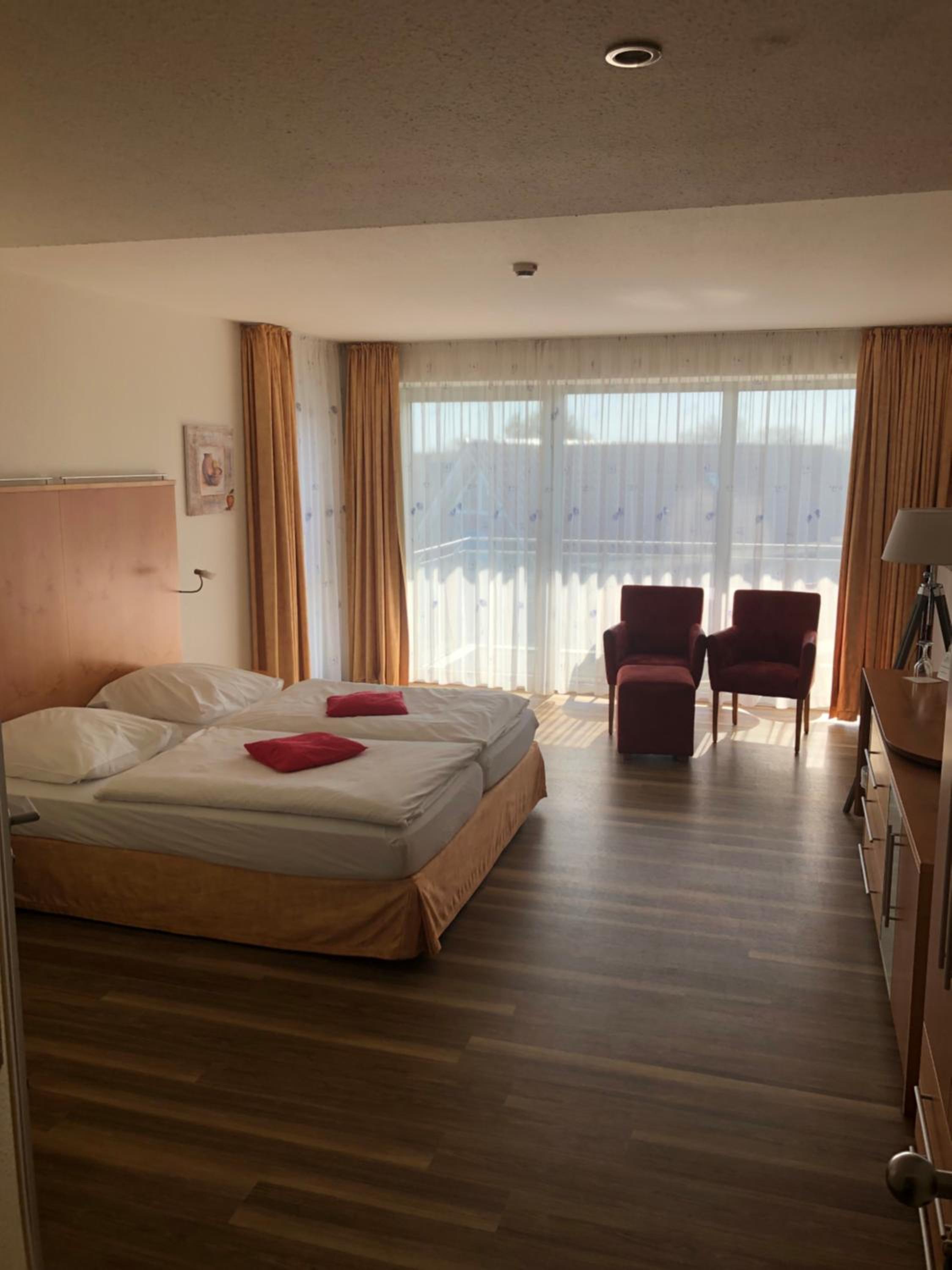 Double Room with Balcony photo 2