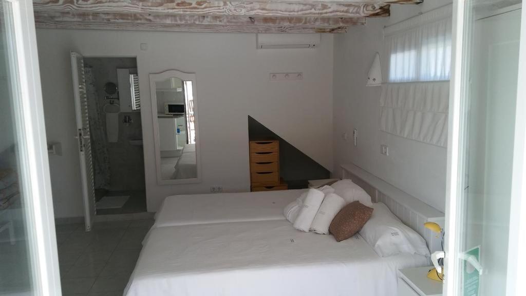 Estudio con Balcón