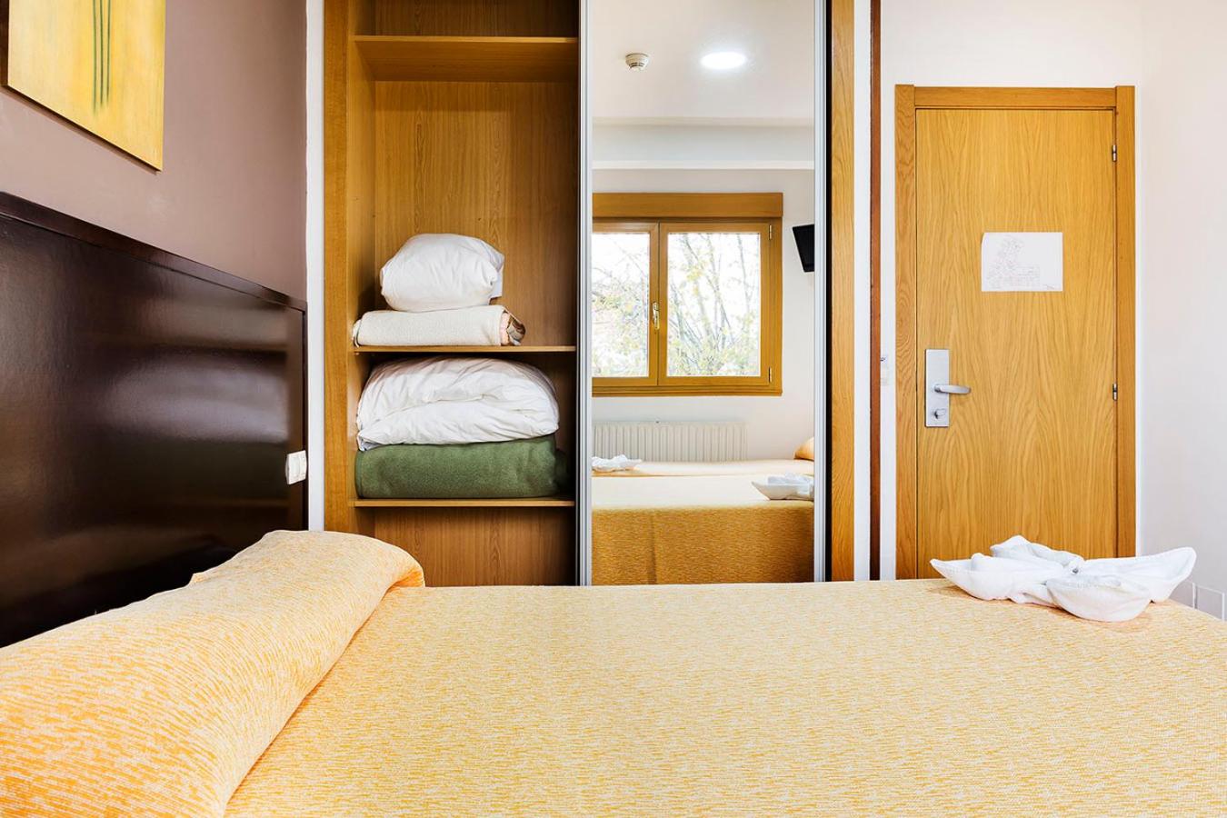 Habitación Doble Básica
