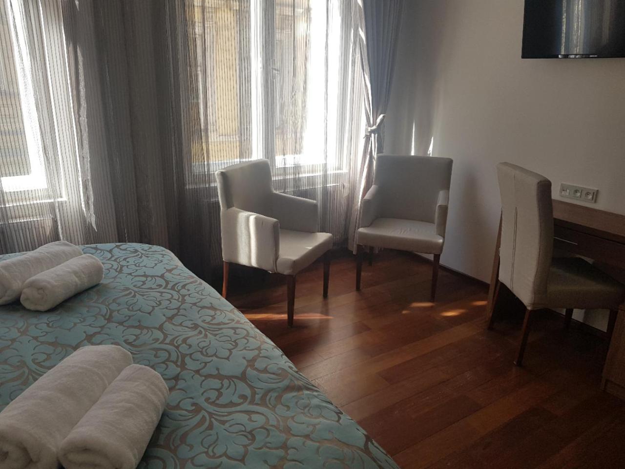 מלון פראג סטאר — Double room