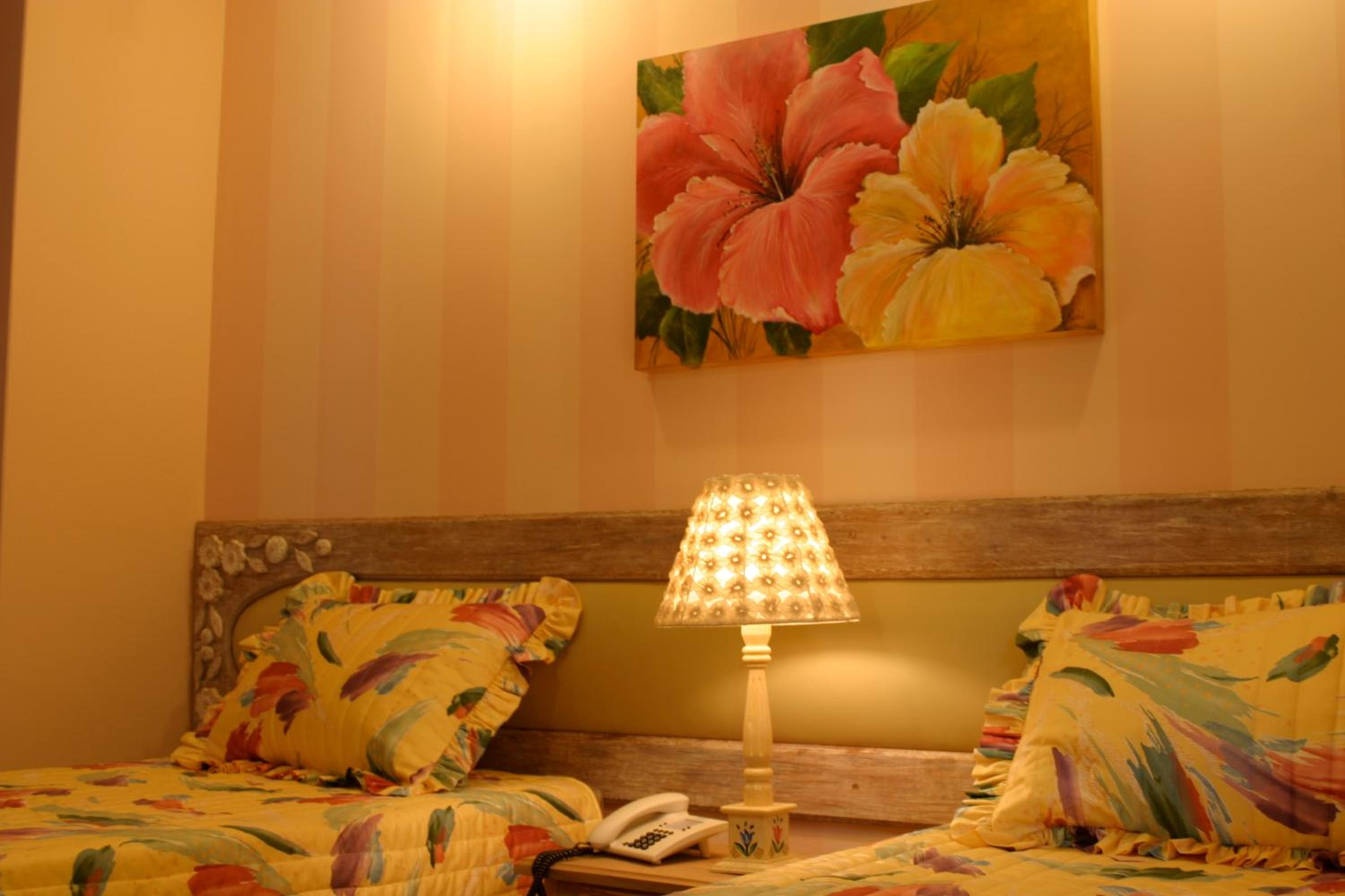 Double or Twin Room with Private Bathroom photo 1