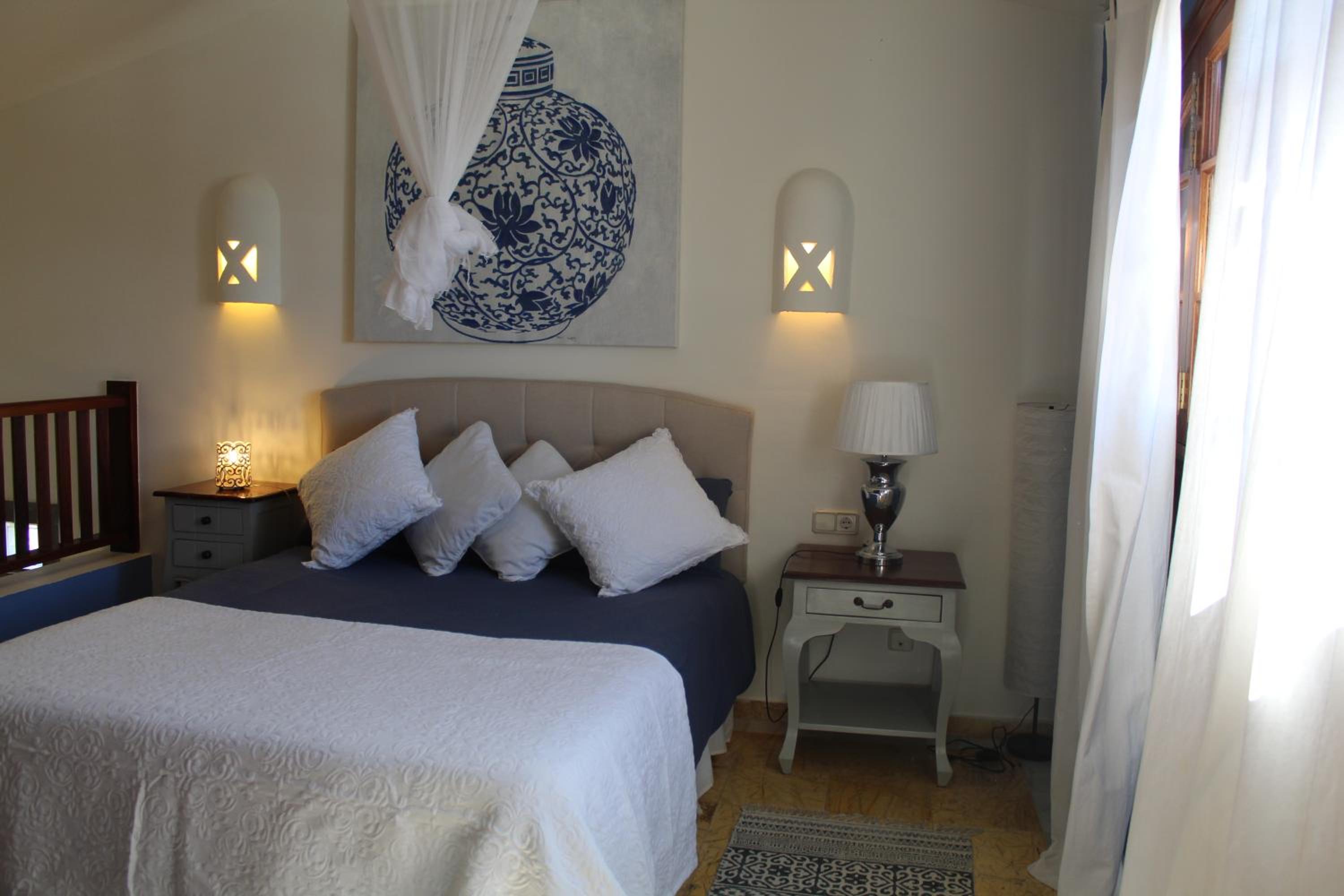 Apartamento - con niveles divididos