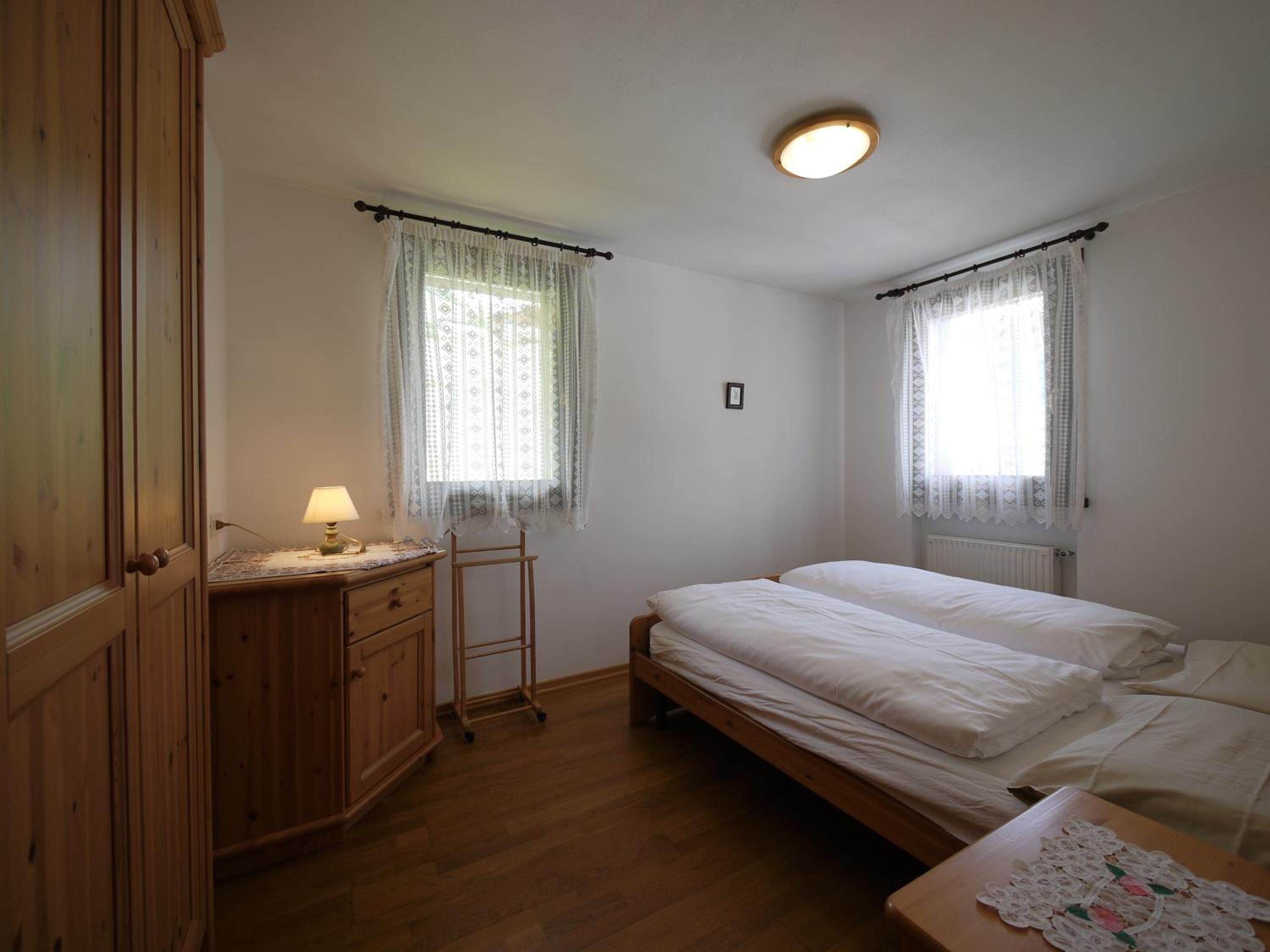 Two-Bedroom Apartment (5 Adults)