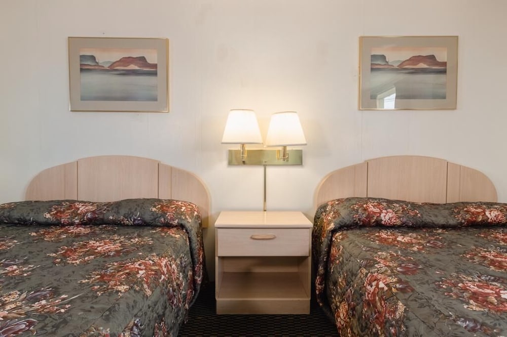 Room, 2 Double Beds, Non Smoking photo 1