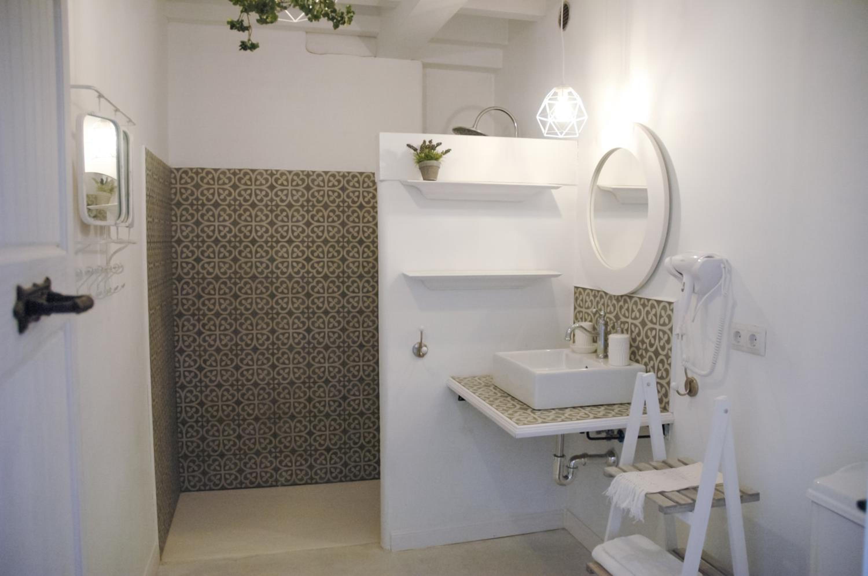 Apartamento con jardín photo 3
