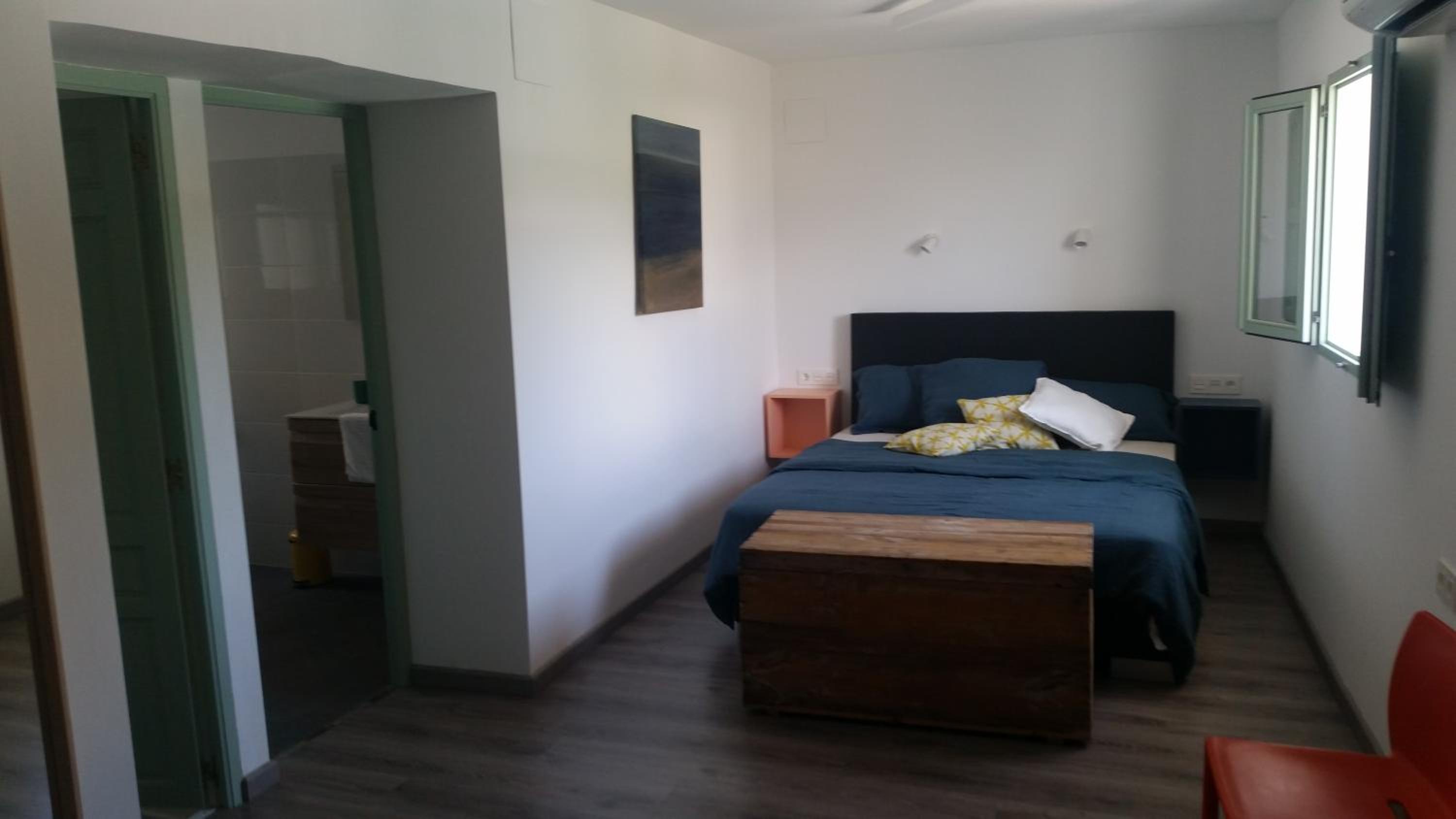 Habitación Doble con Vista a la Montaña