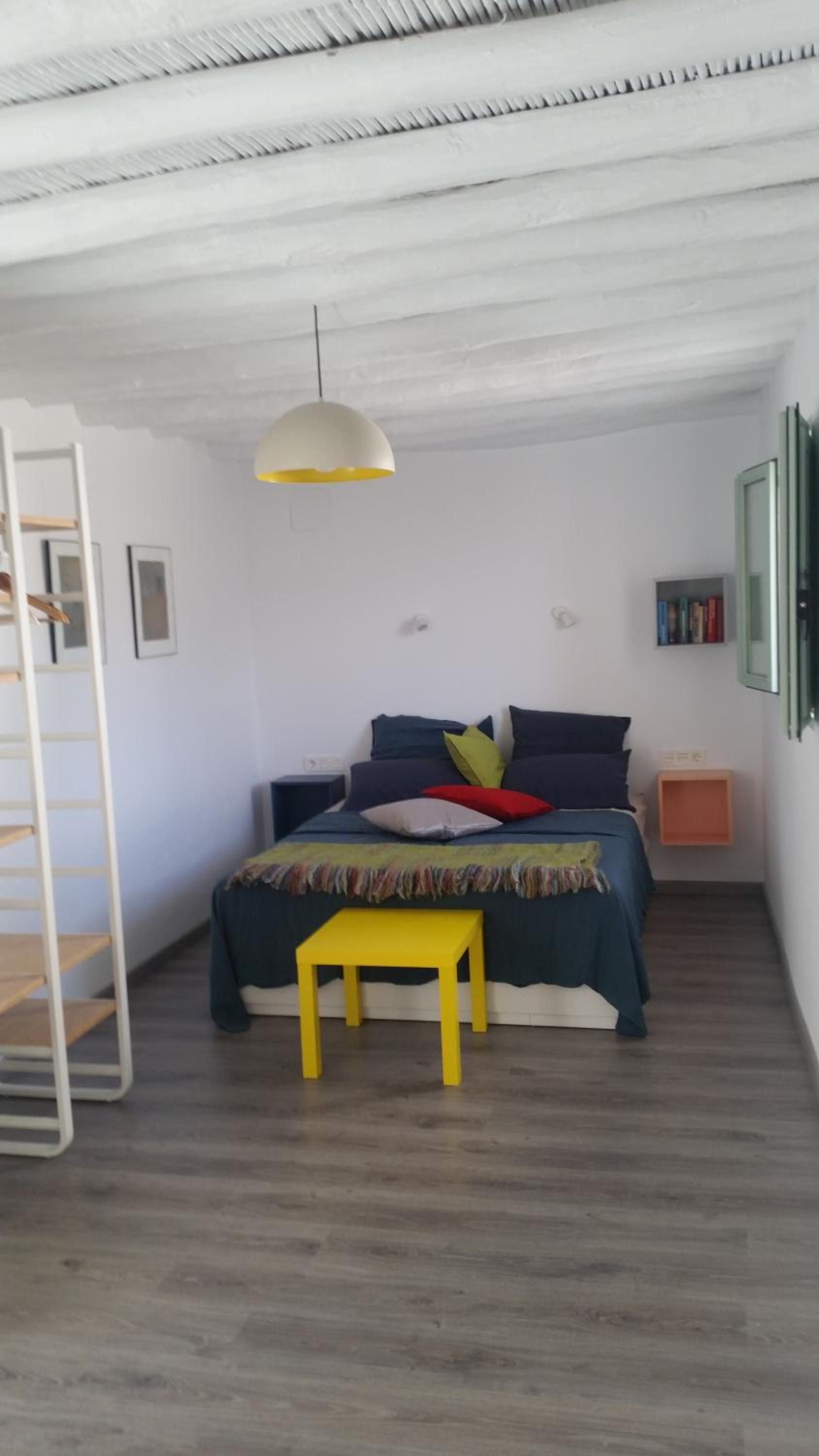 Habitación Doble con Terraza