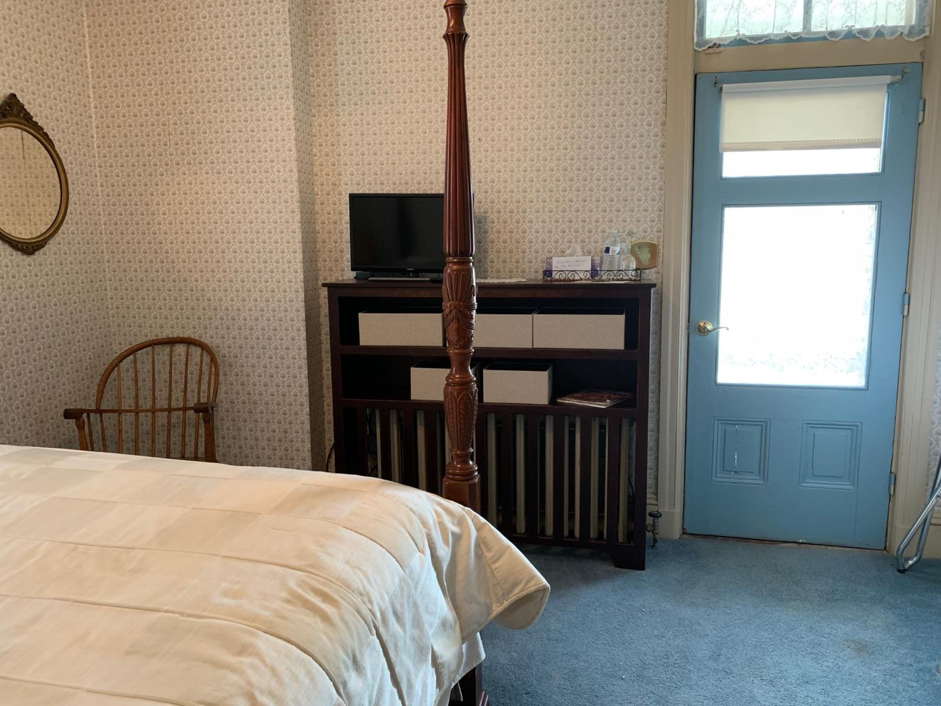 Double Room with Garden View