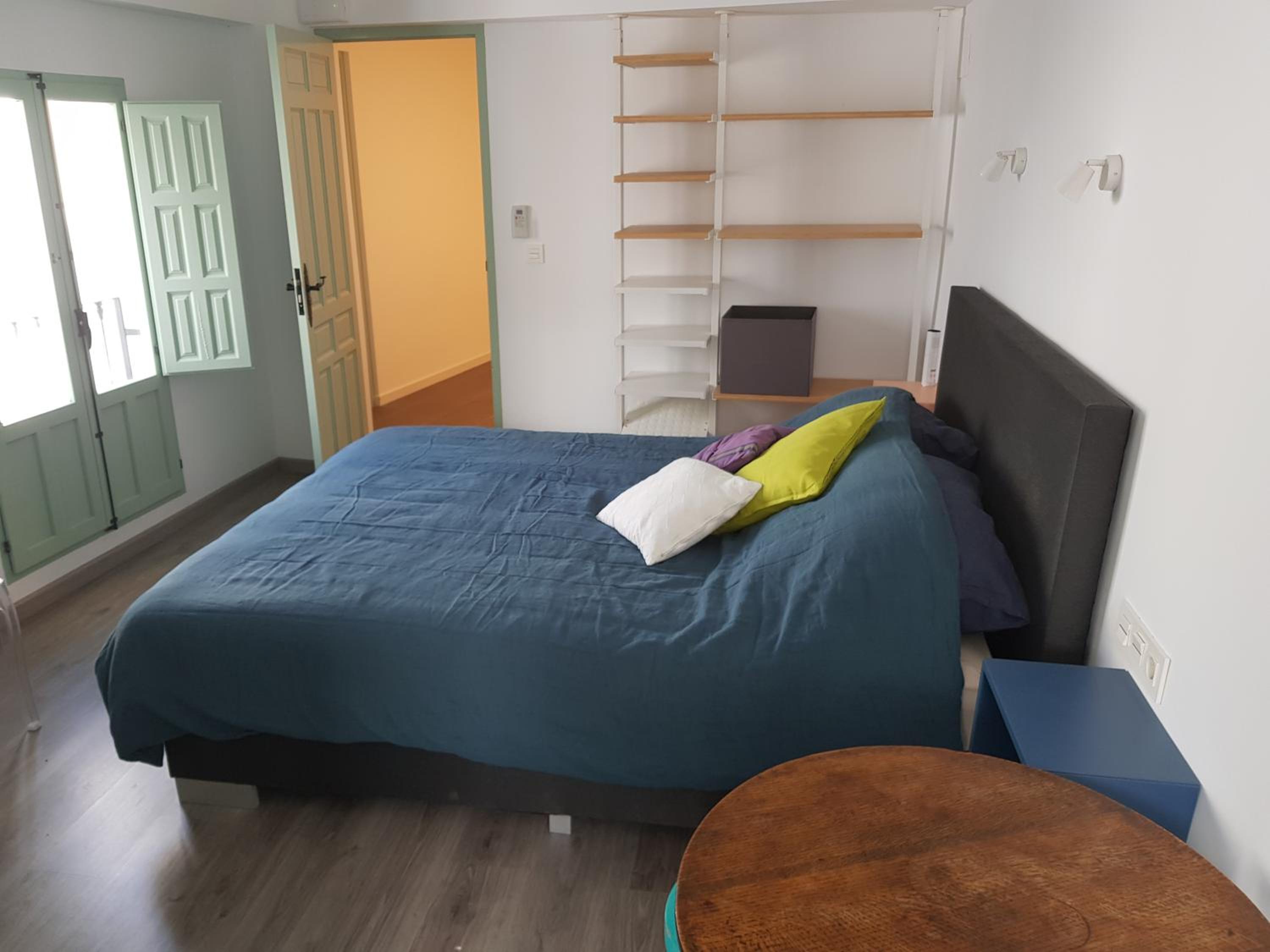 Habitación Doble con Balcón