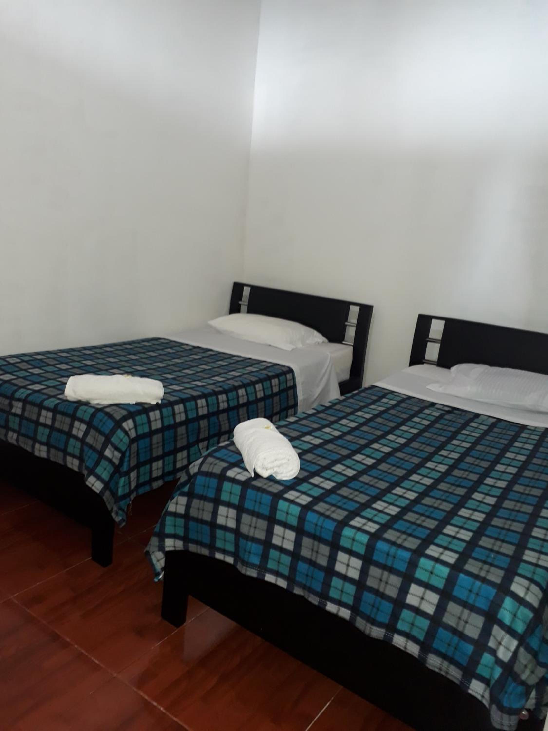 Twin Room with Private Bathroom