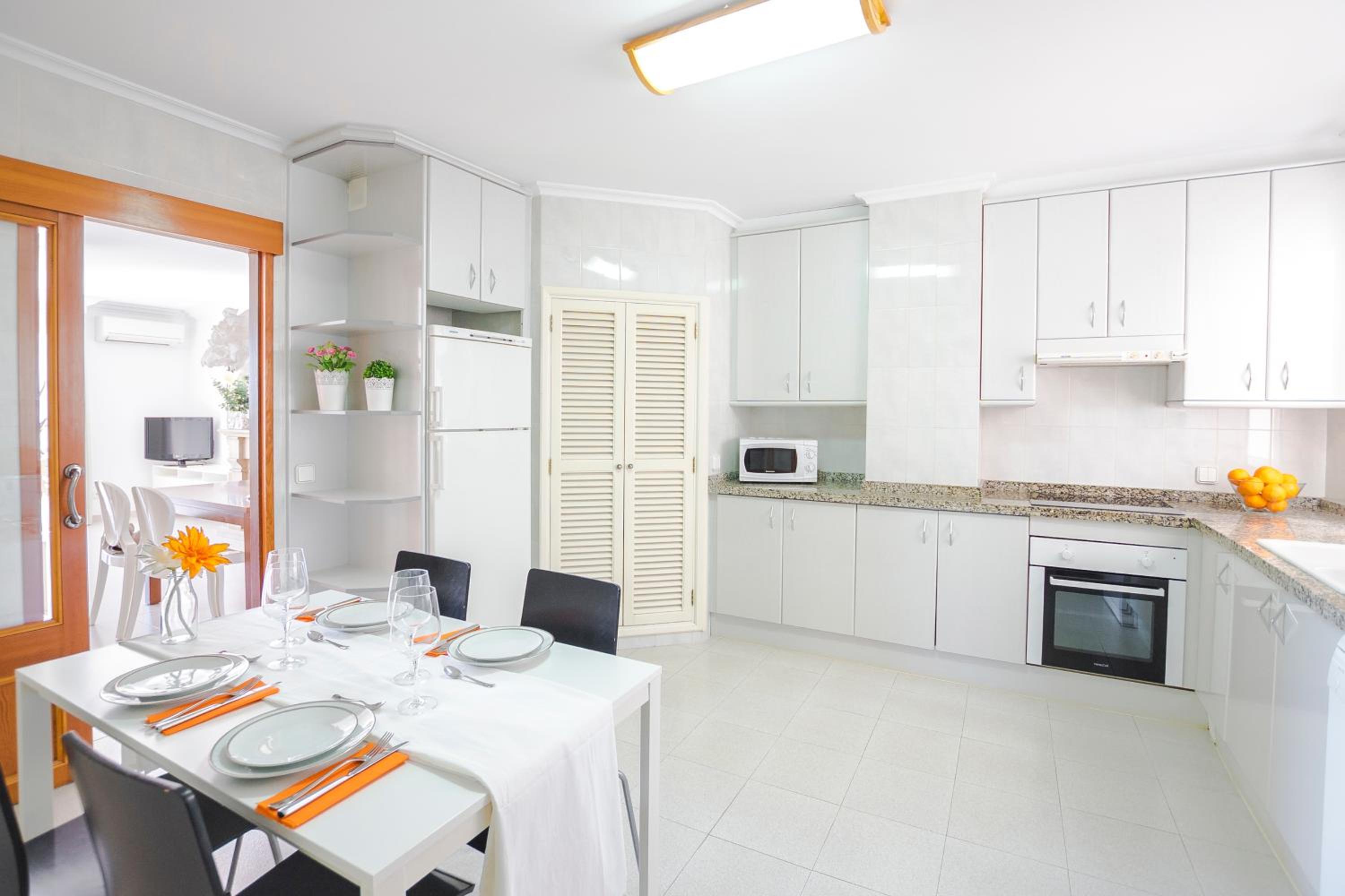 Apartamento con vista al mar