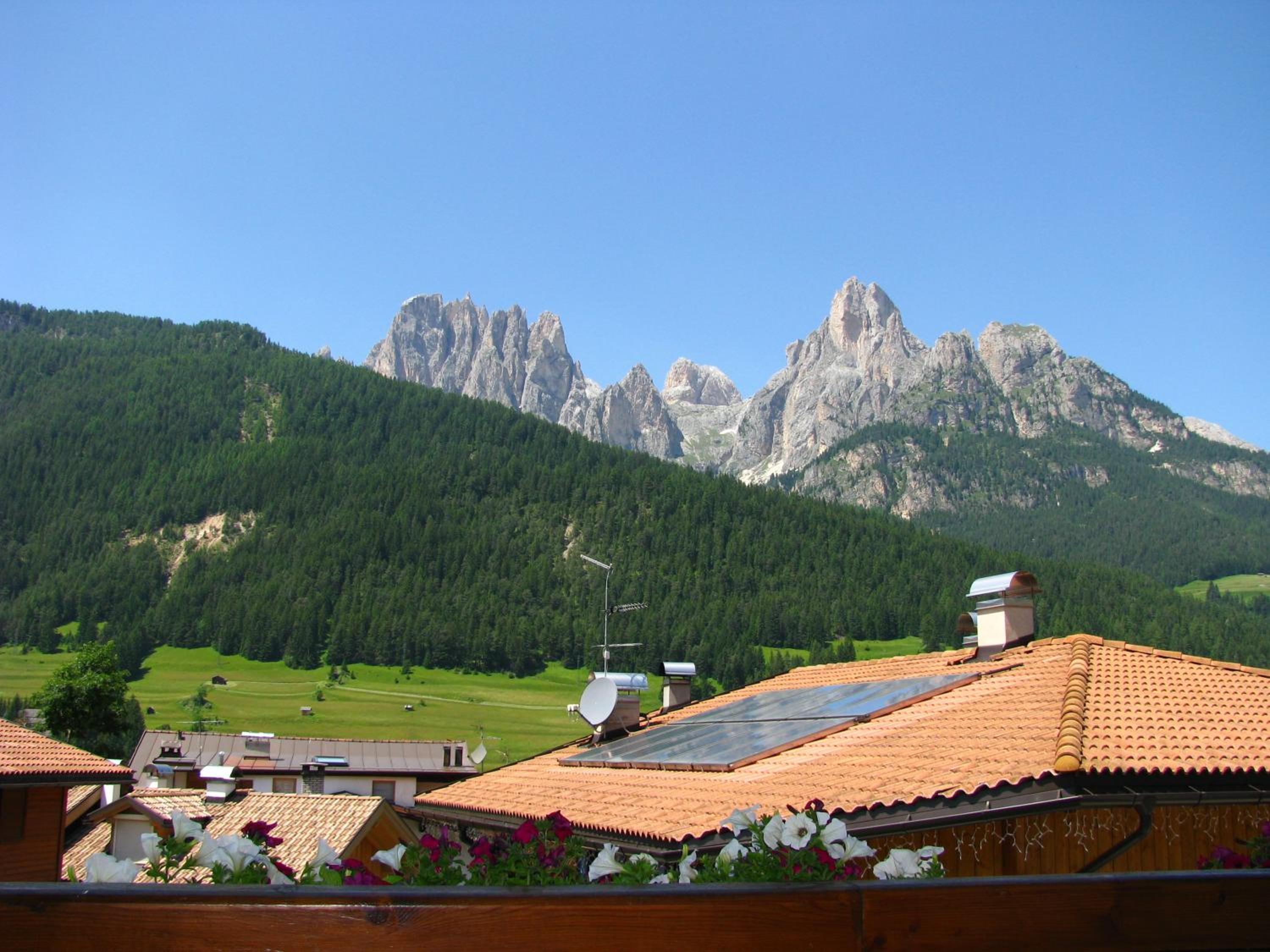 Triple Room with Terrace photo 3