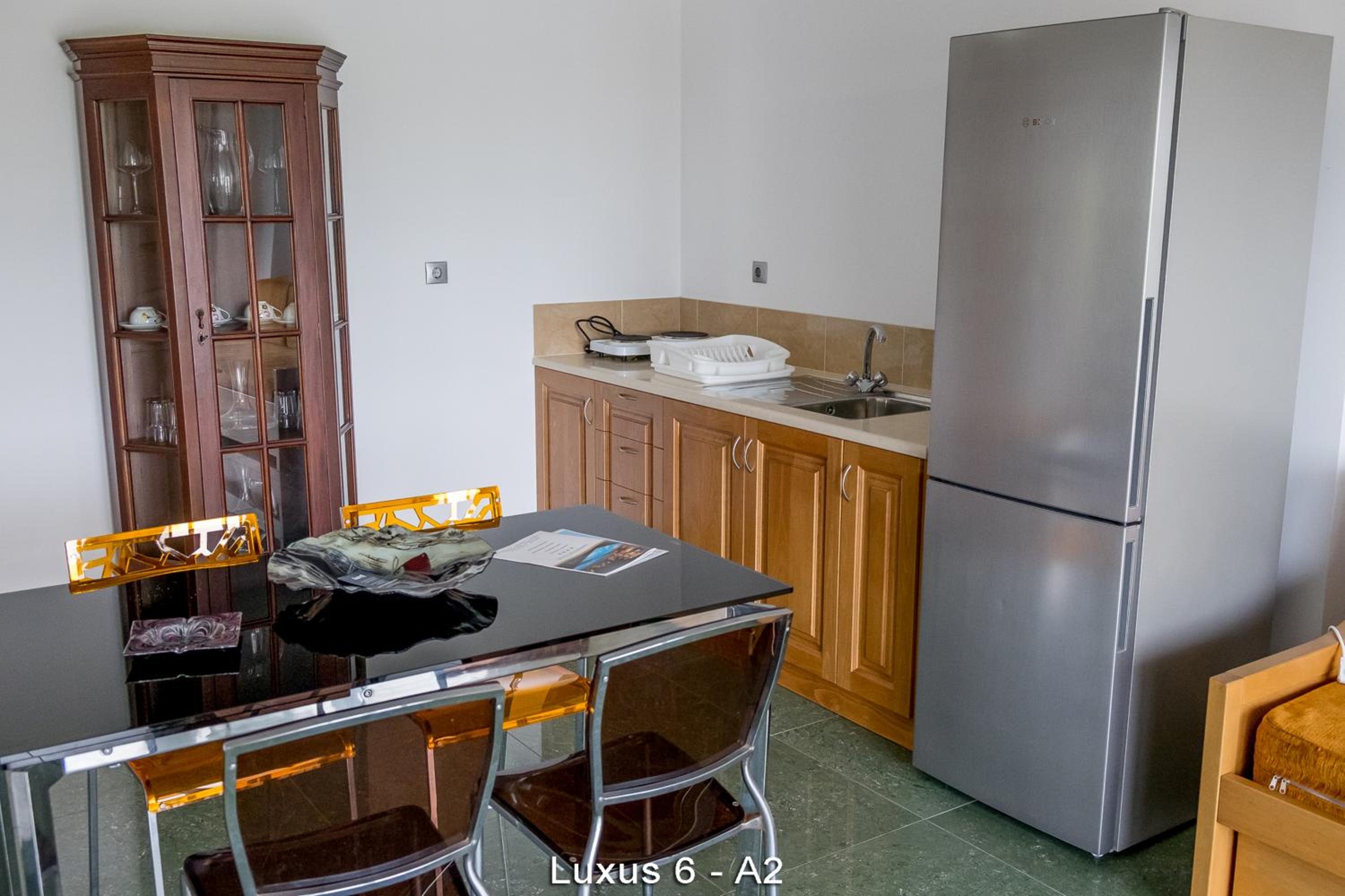 Luxus Two-Bedroom Apartment with Terrace (4 Adults) photo 1
