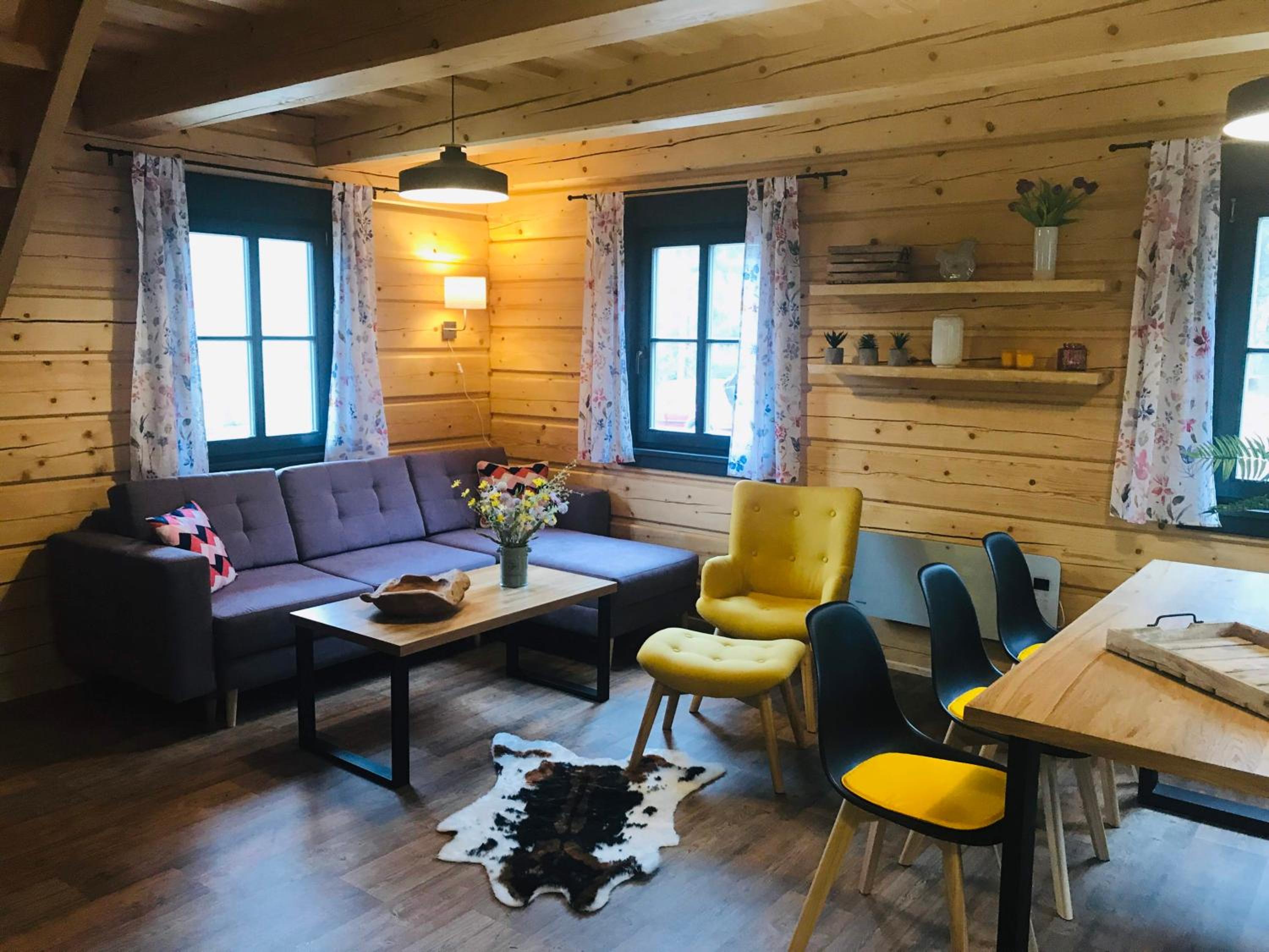 Two-Bedroom Chalet photo 1