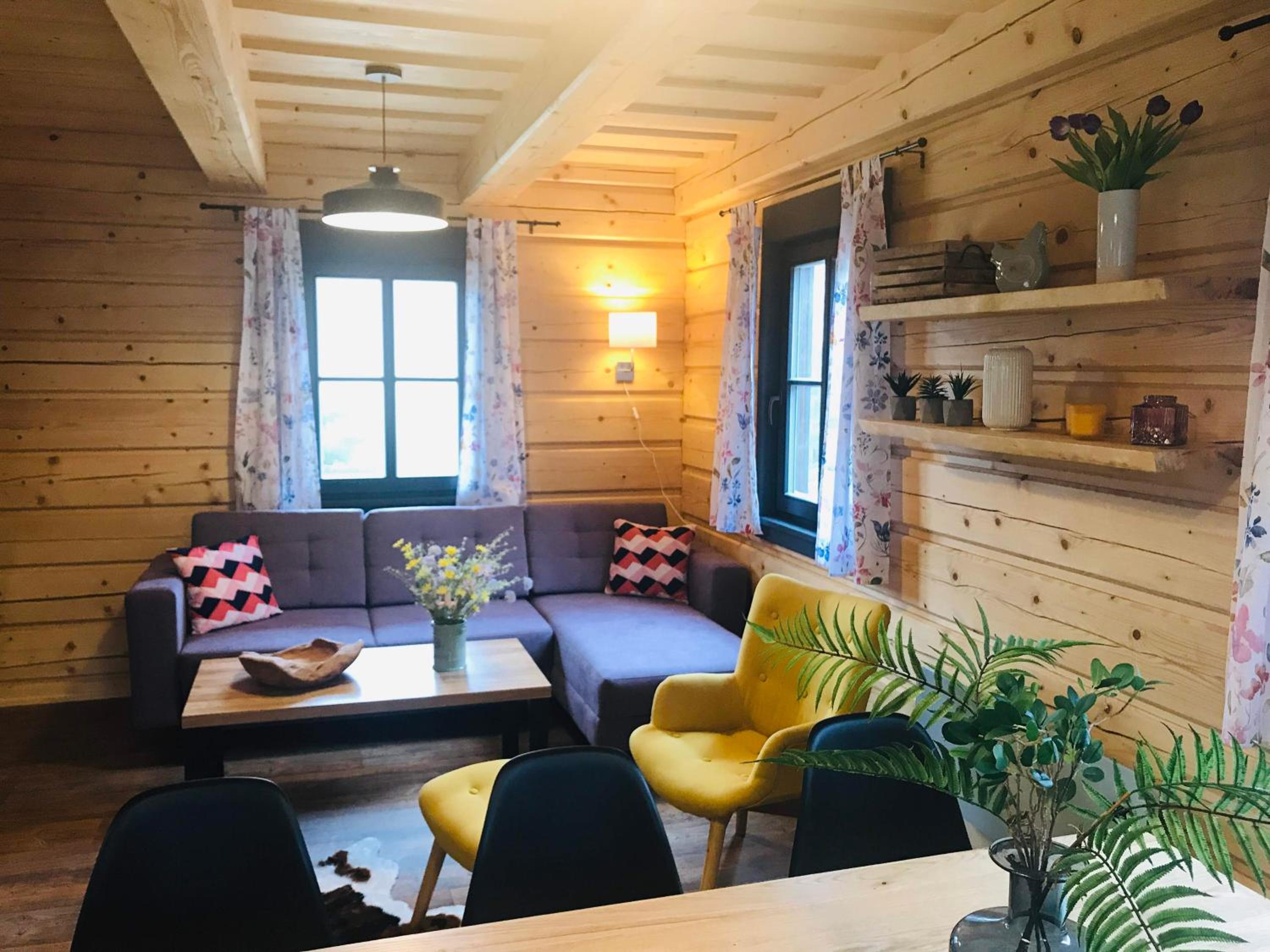 Two-Bedroom Chalet photo 1