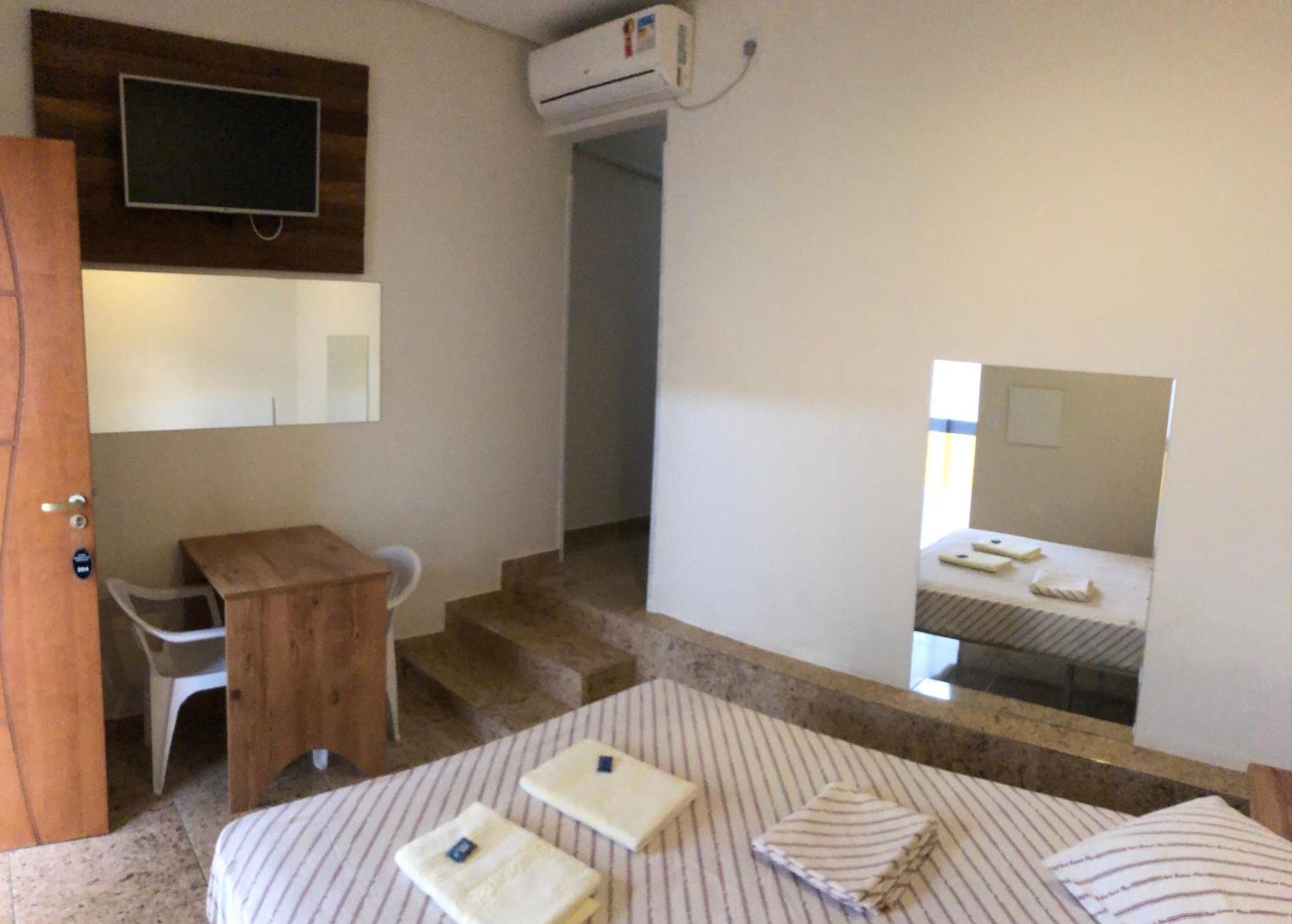 Large Double Room