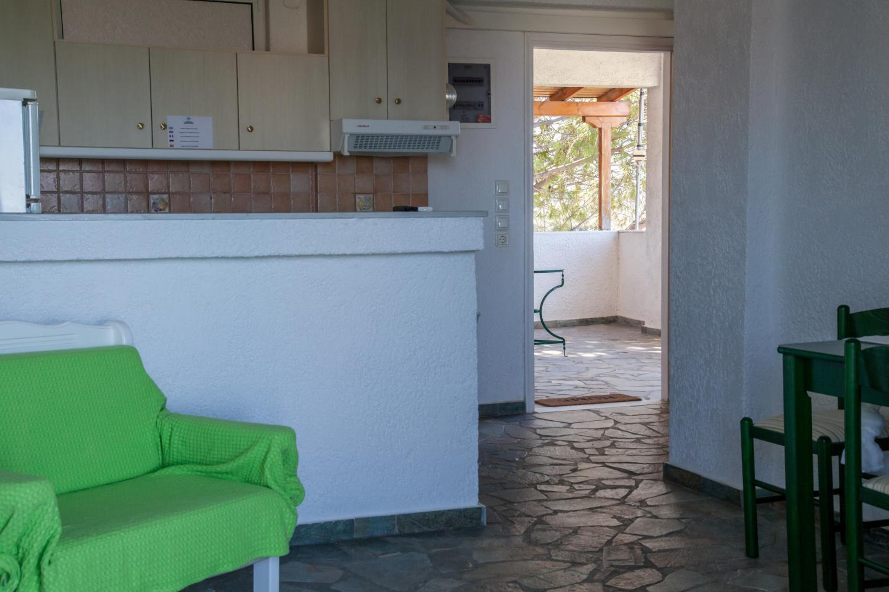 Appartamento con Balcone