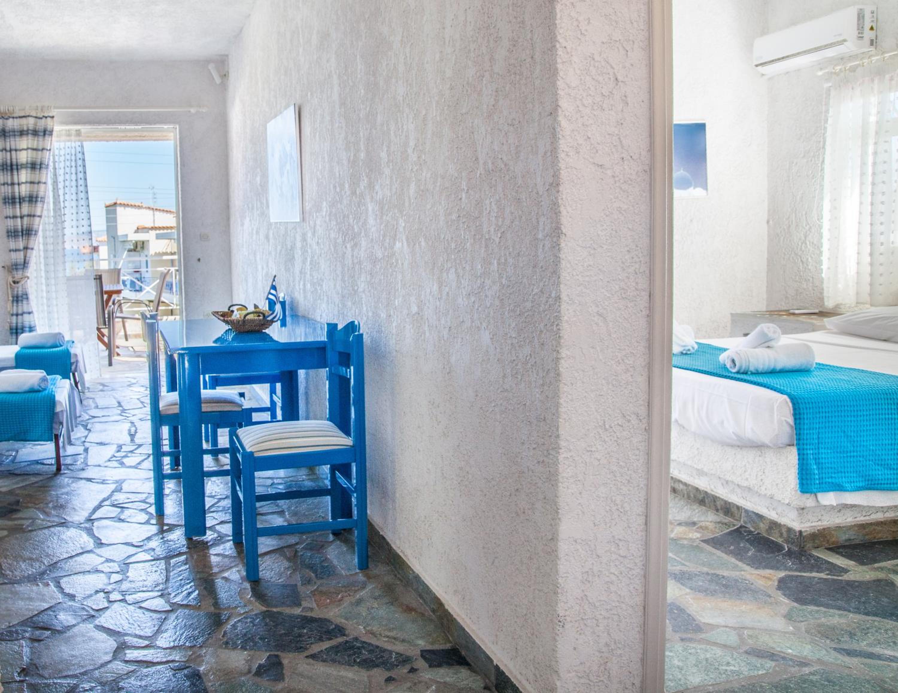 Appartamento con Vista Mare