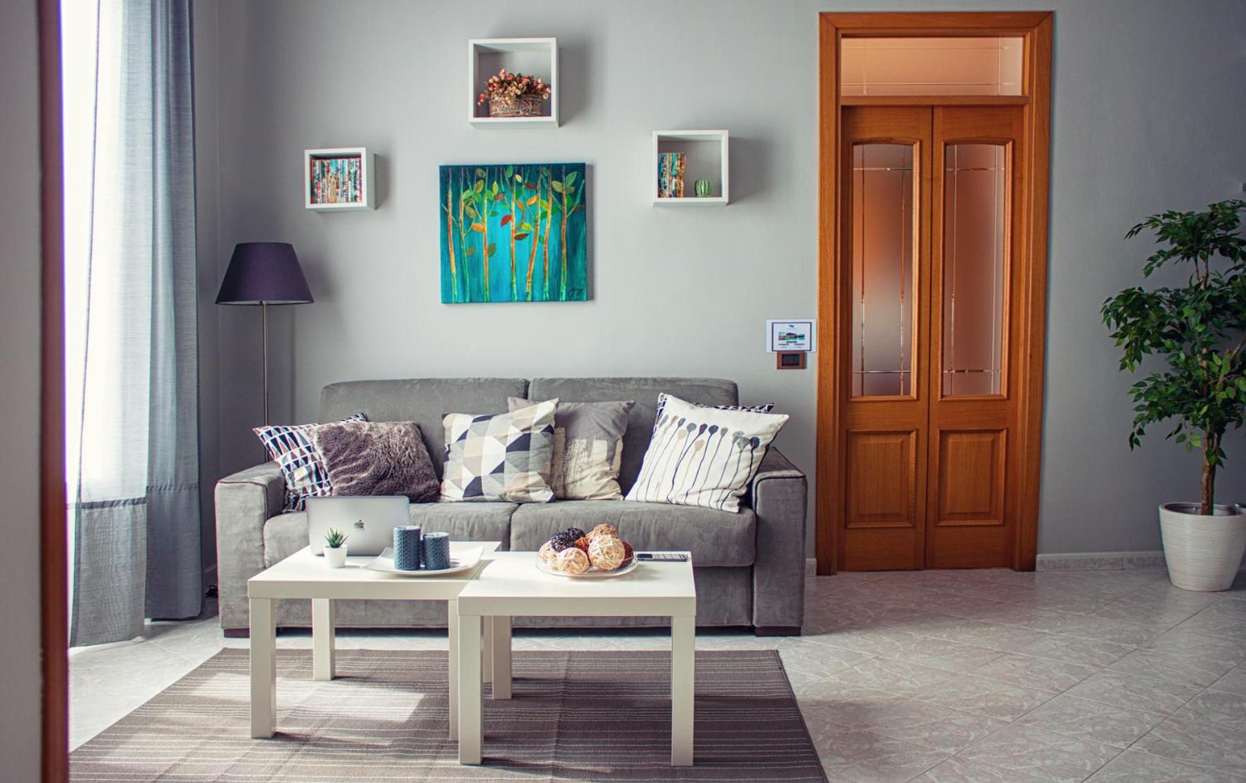 Apartment - Ground Floor