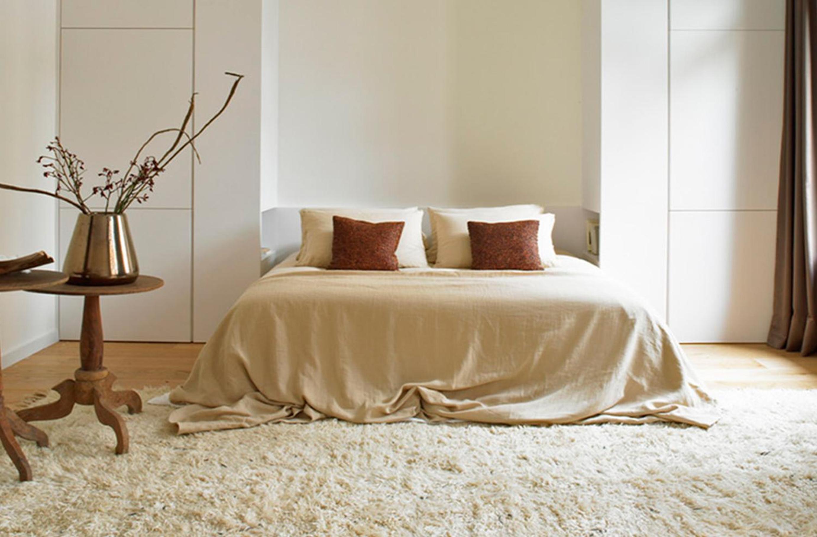 Apartamento Deluxe de Dos Habitaciones con Terraza