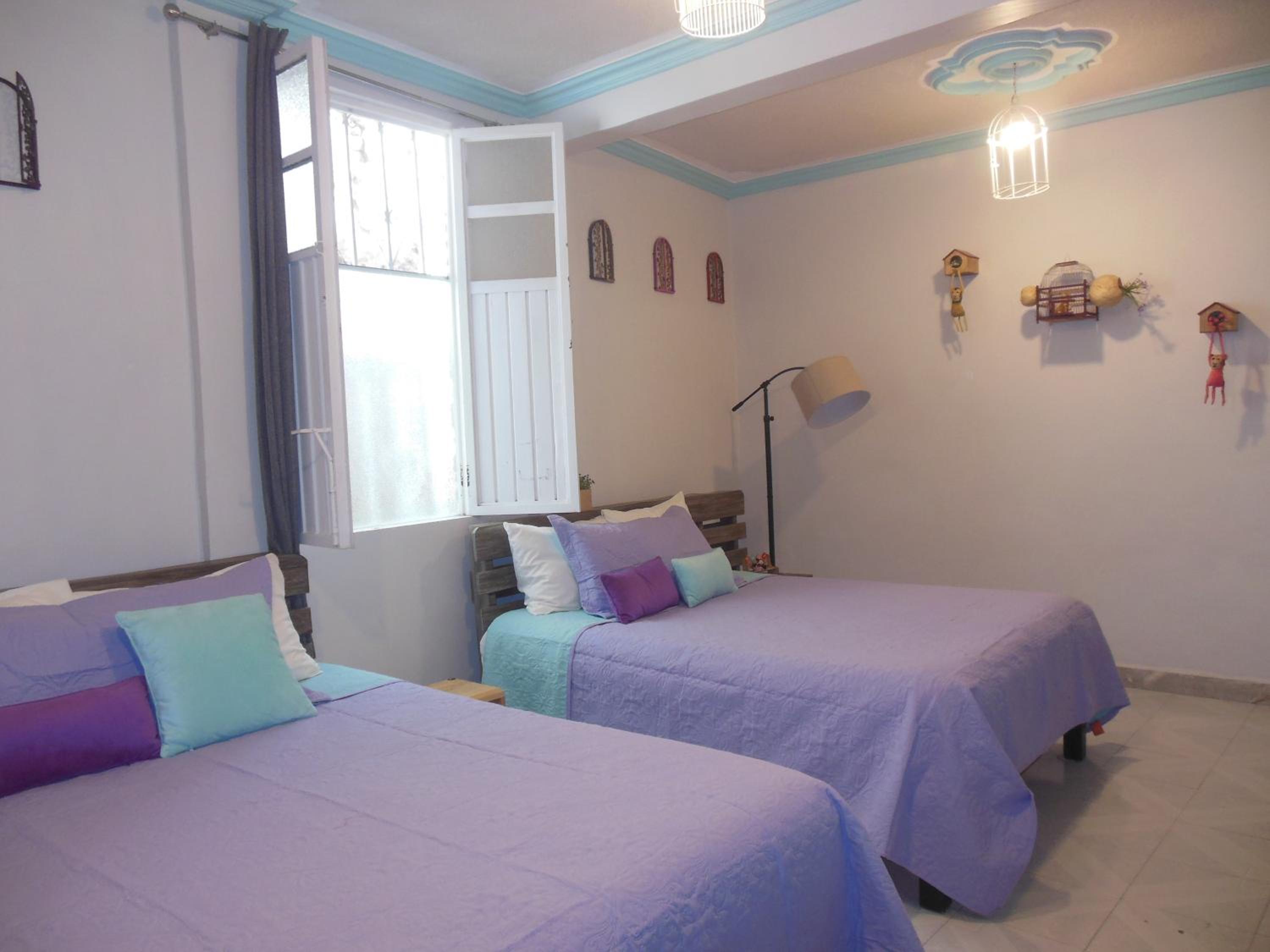 Twin Room with Private Bathroom