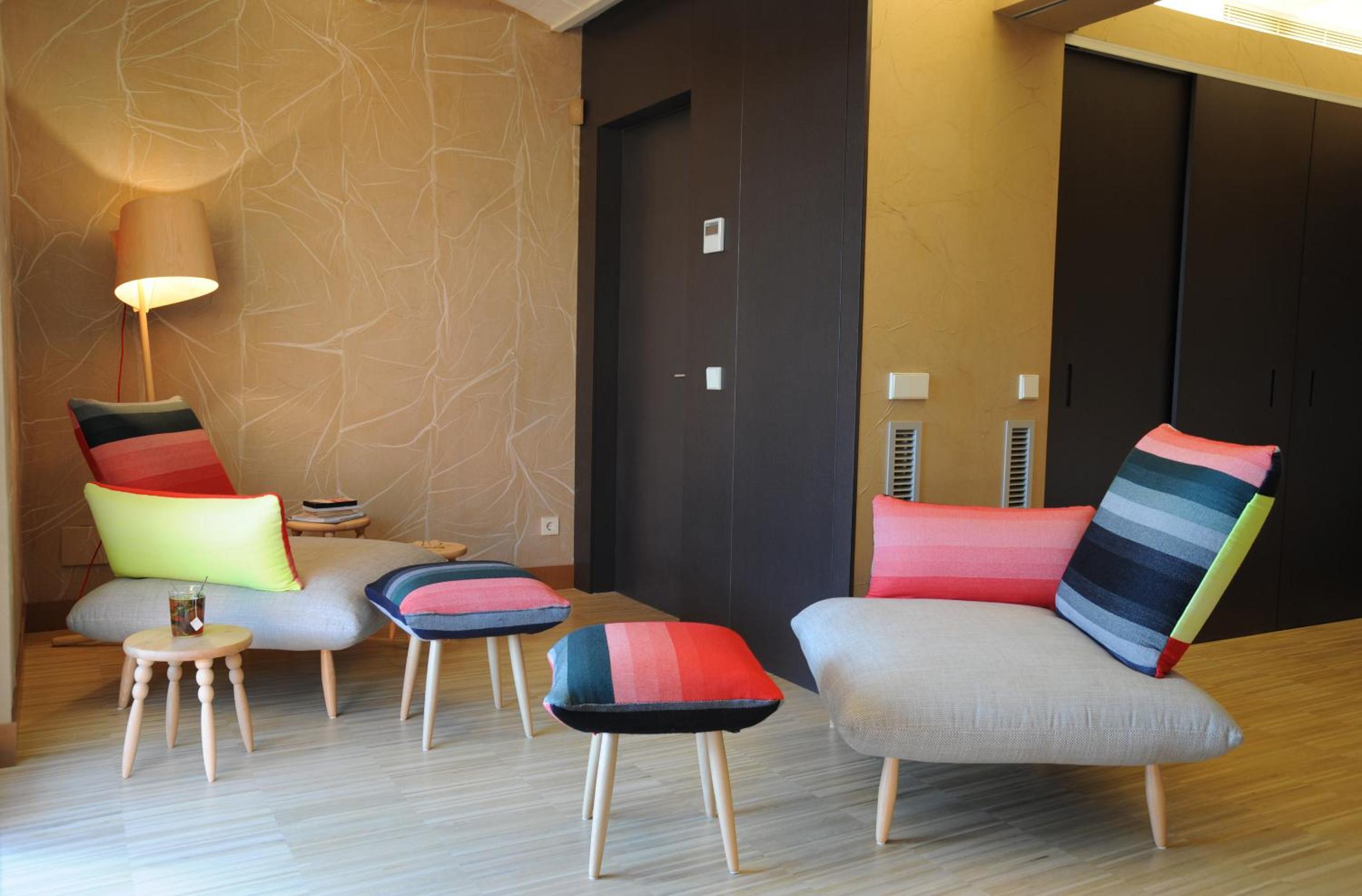 One-Bedroom Penthouse with Terrace photo 2