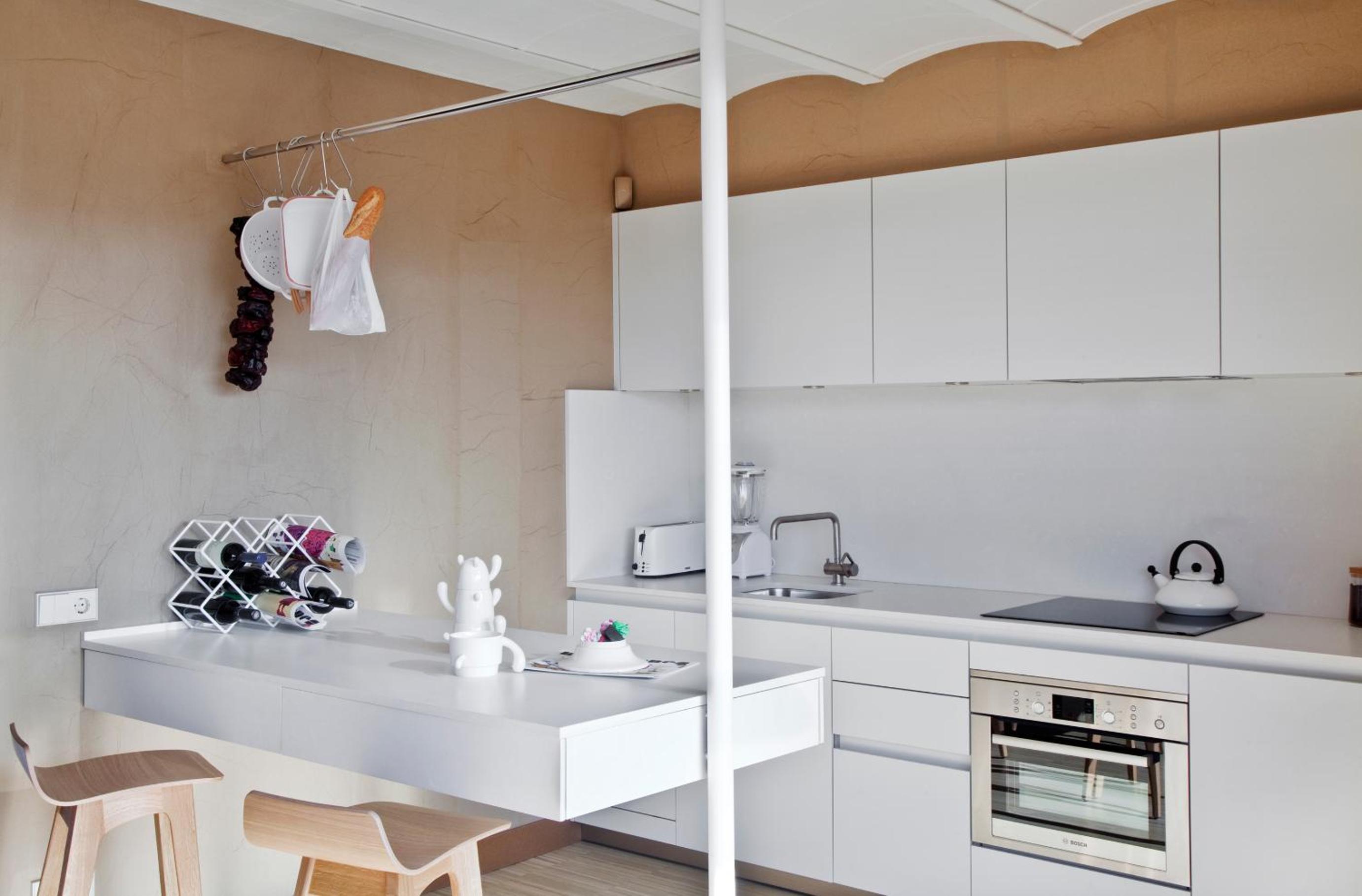 One-Bedroom Penthouse with Terrace photo 3