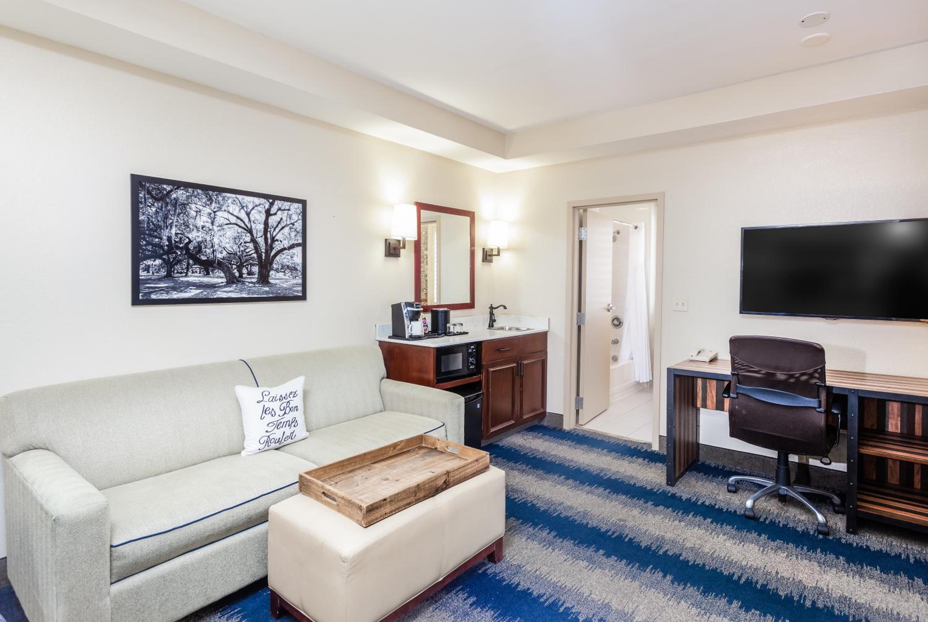 King Suite