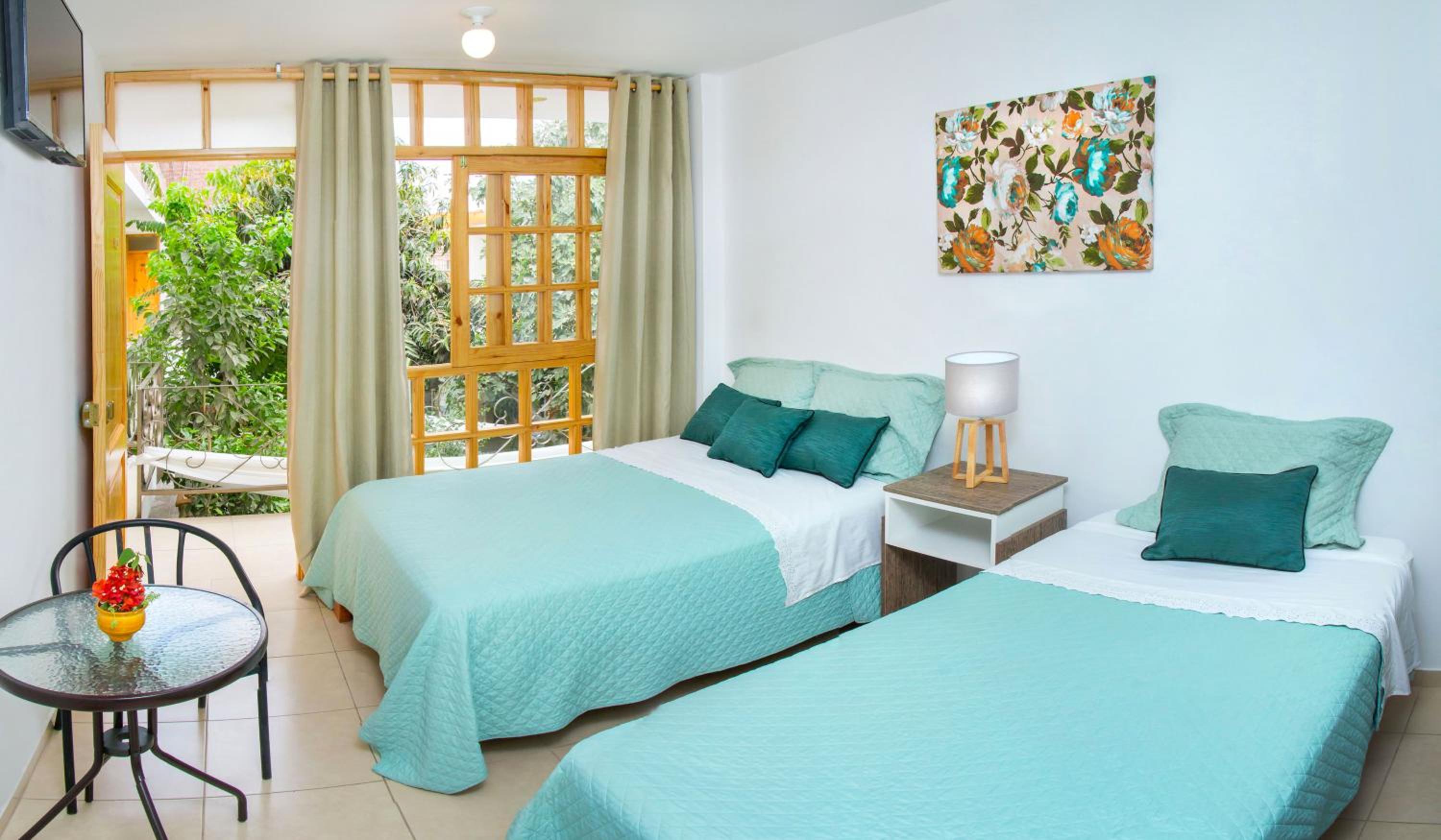 Family Double Room photo 2