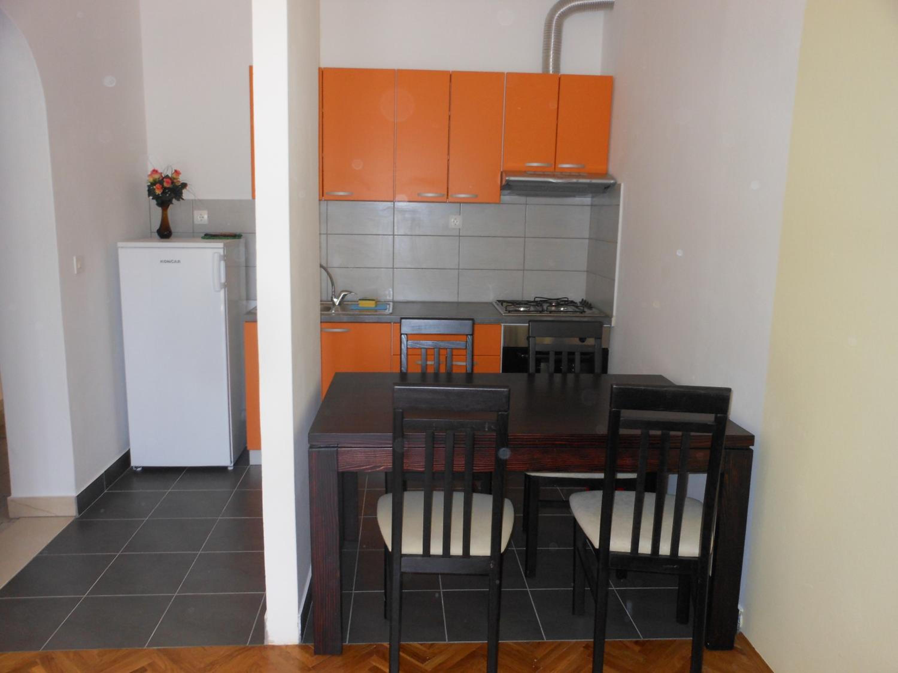 One-Bedroom Apartment with Balcony photo 3