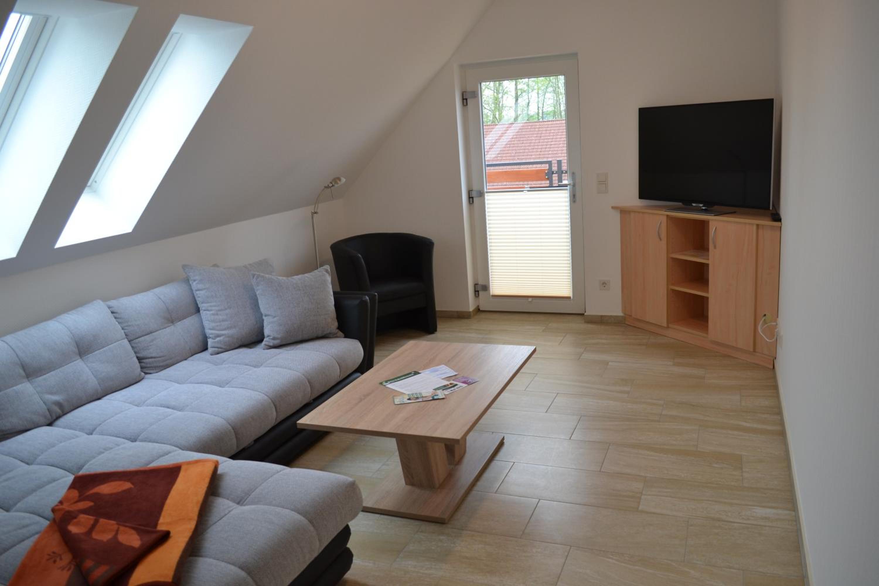 Deluxe Apartment photo 1
