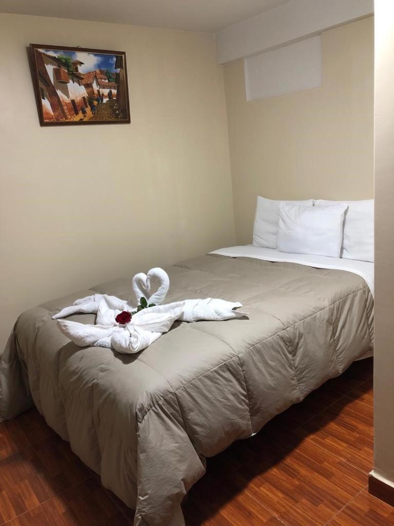 Deluxe Double Or Twin Room photo 3