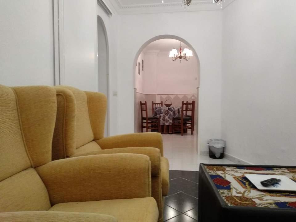 Casa de cuatro habitaciones