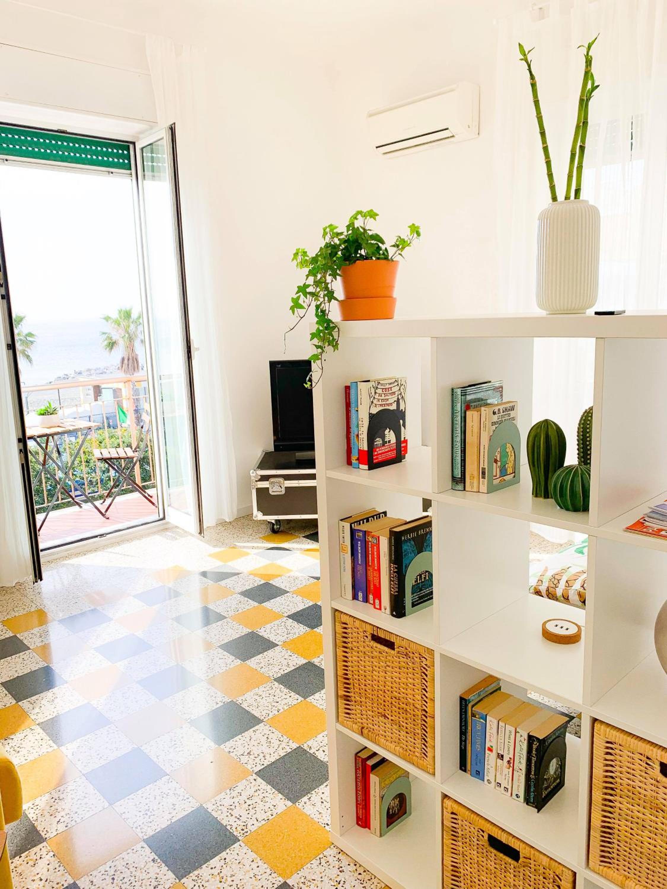 Apartment with Sea View