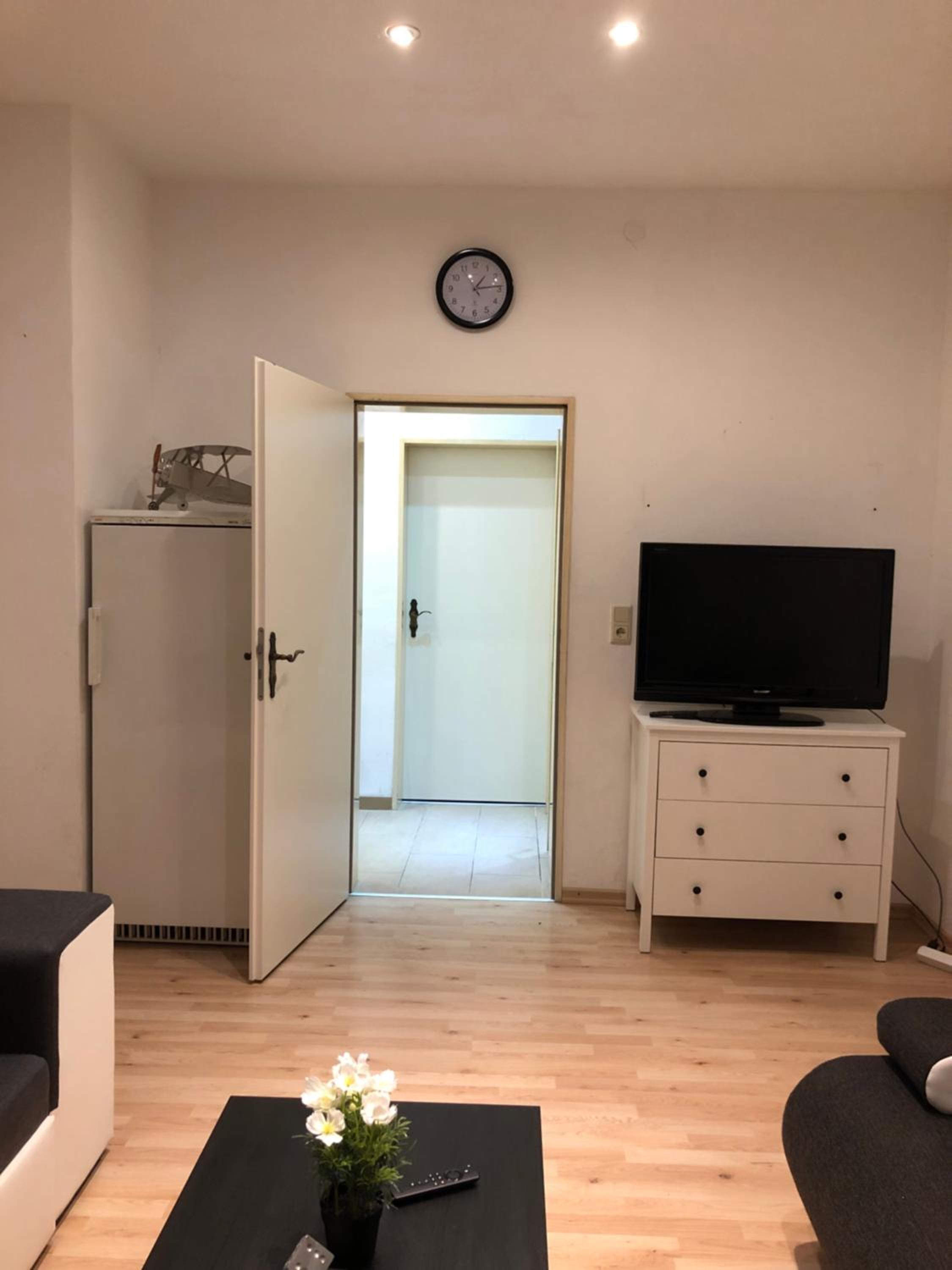 Three-Bedroom Apartment photo 1