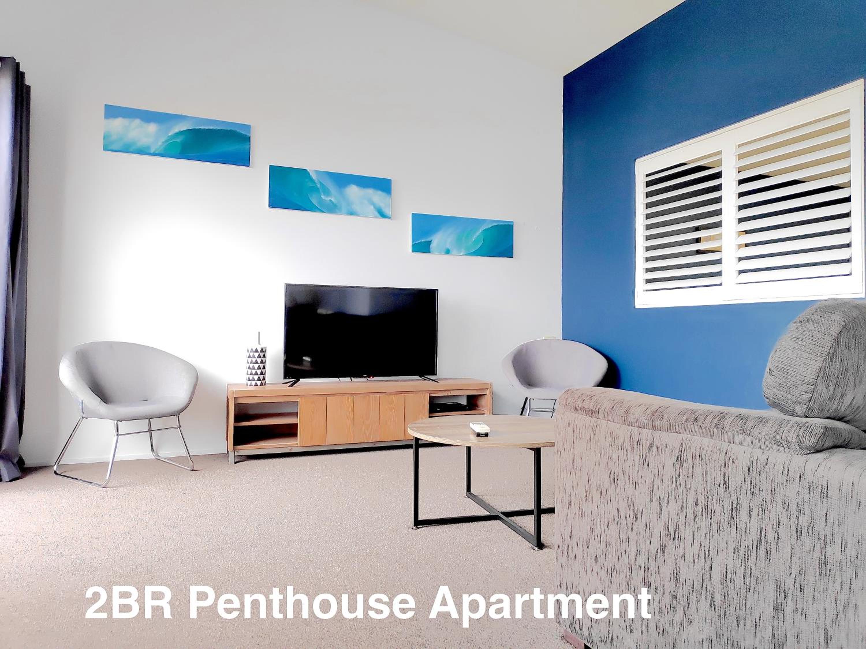 Two-Bedroom Apartment - Penthouse photo 1