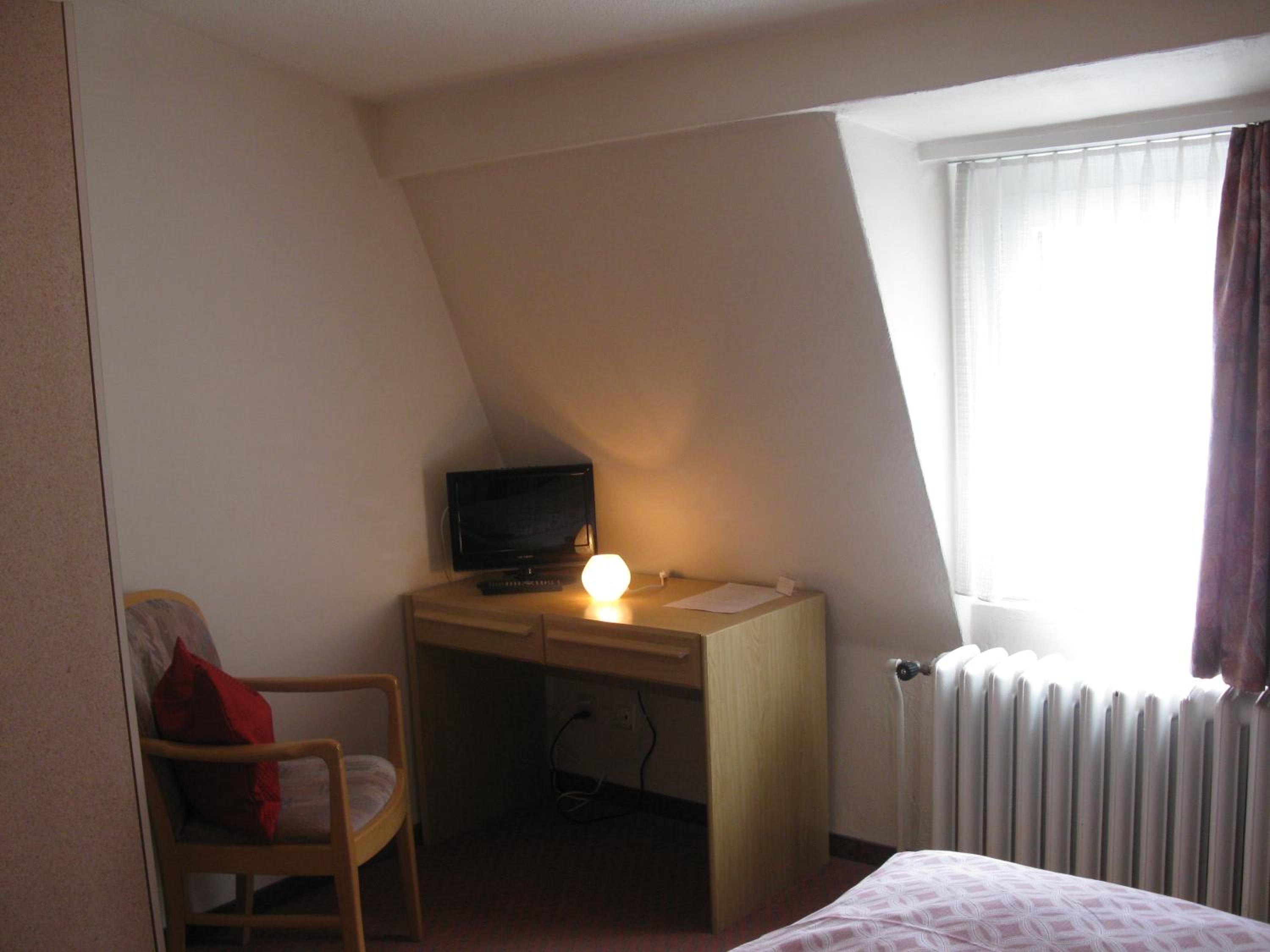 Budget Single Room