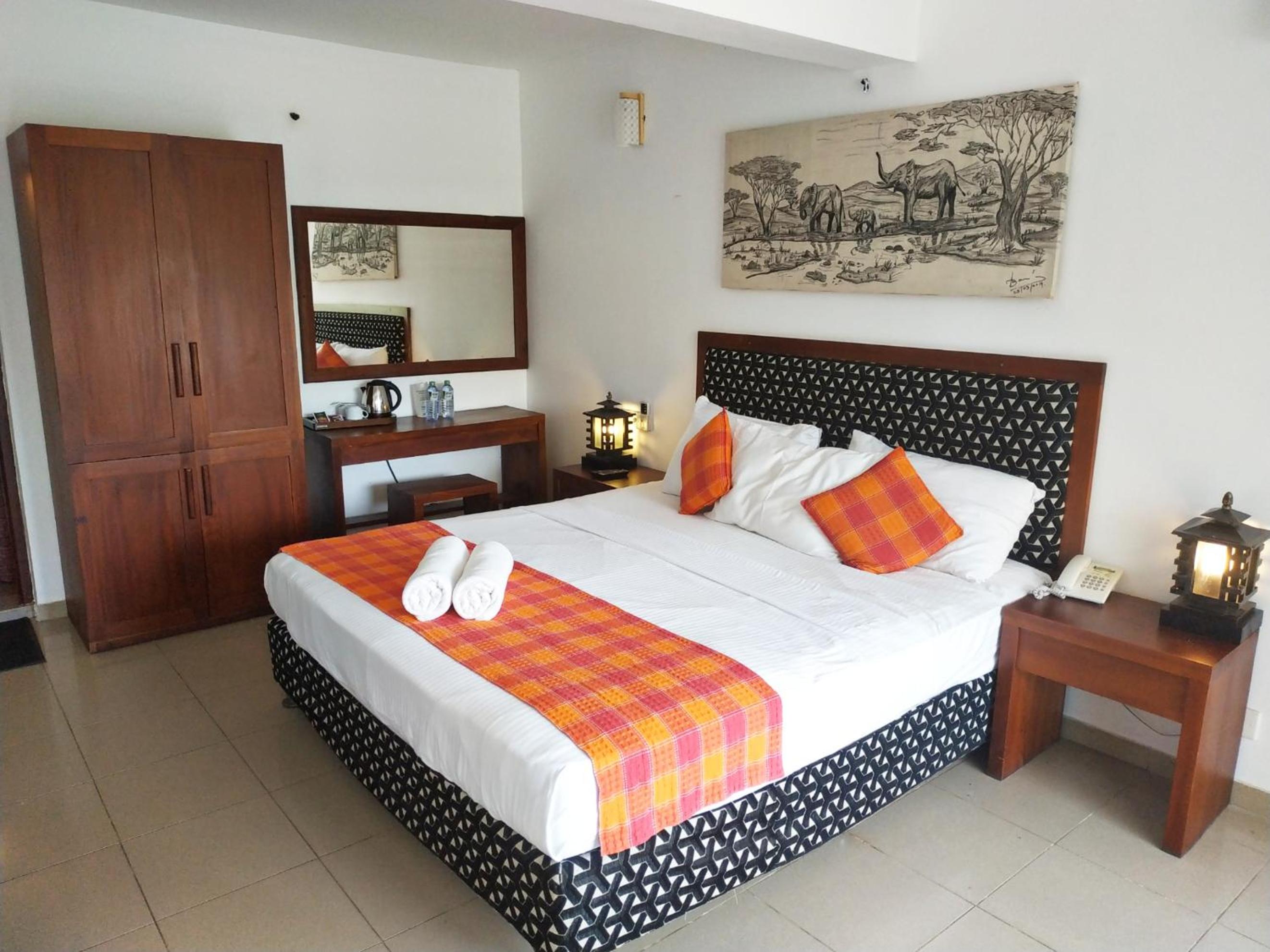 Superior Room with River view