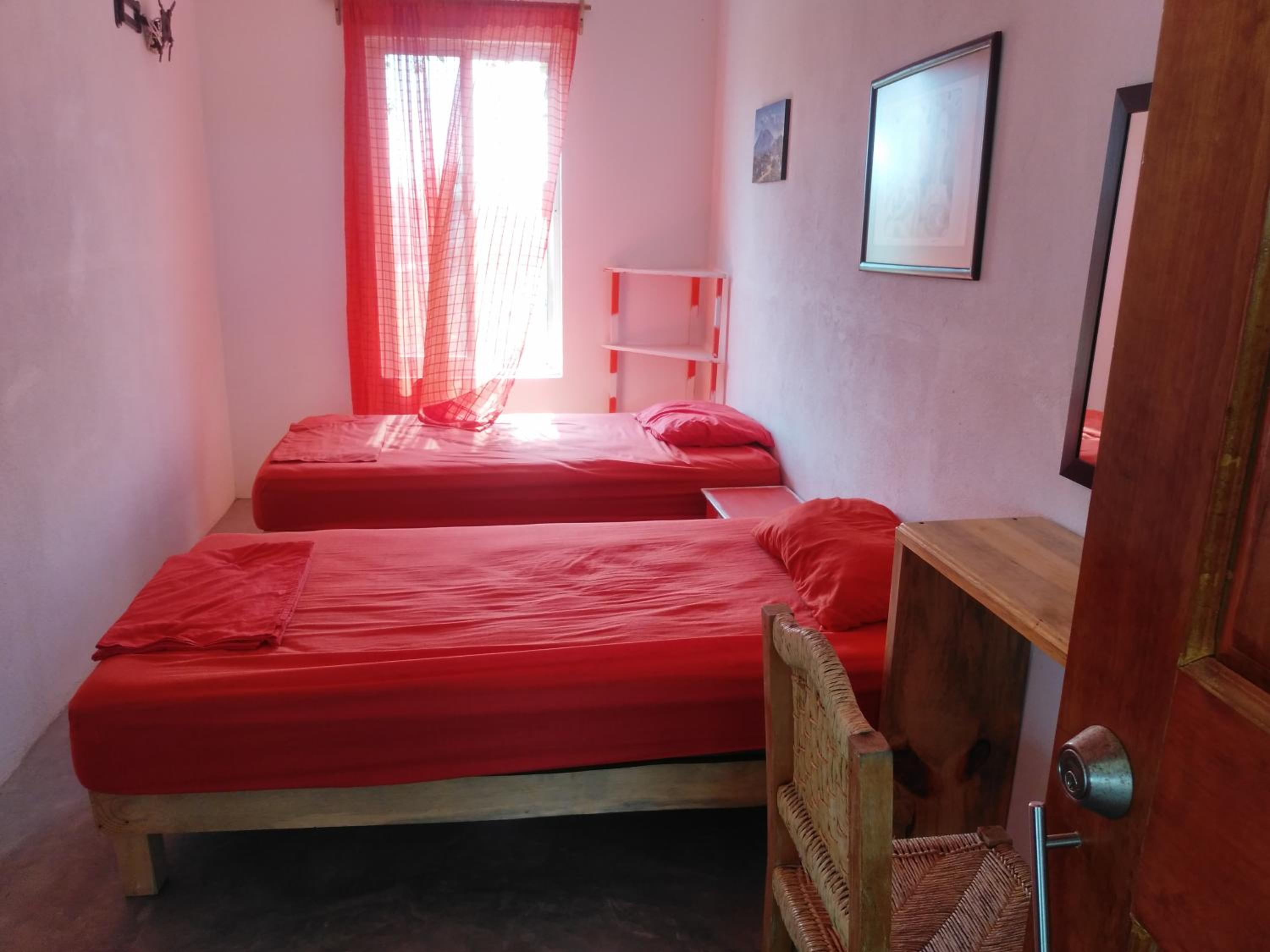 Double or Twin Room with Private External Bathroom - Photo 1