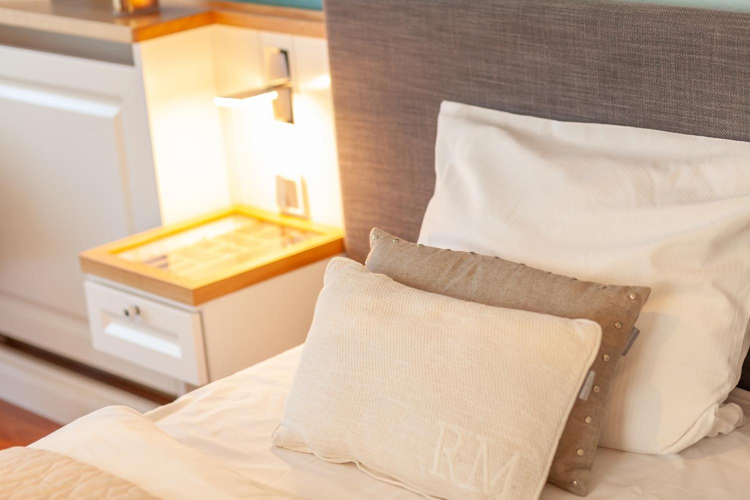 Junior Suite with Balcony