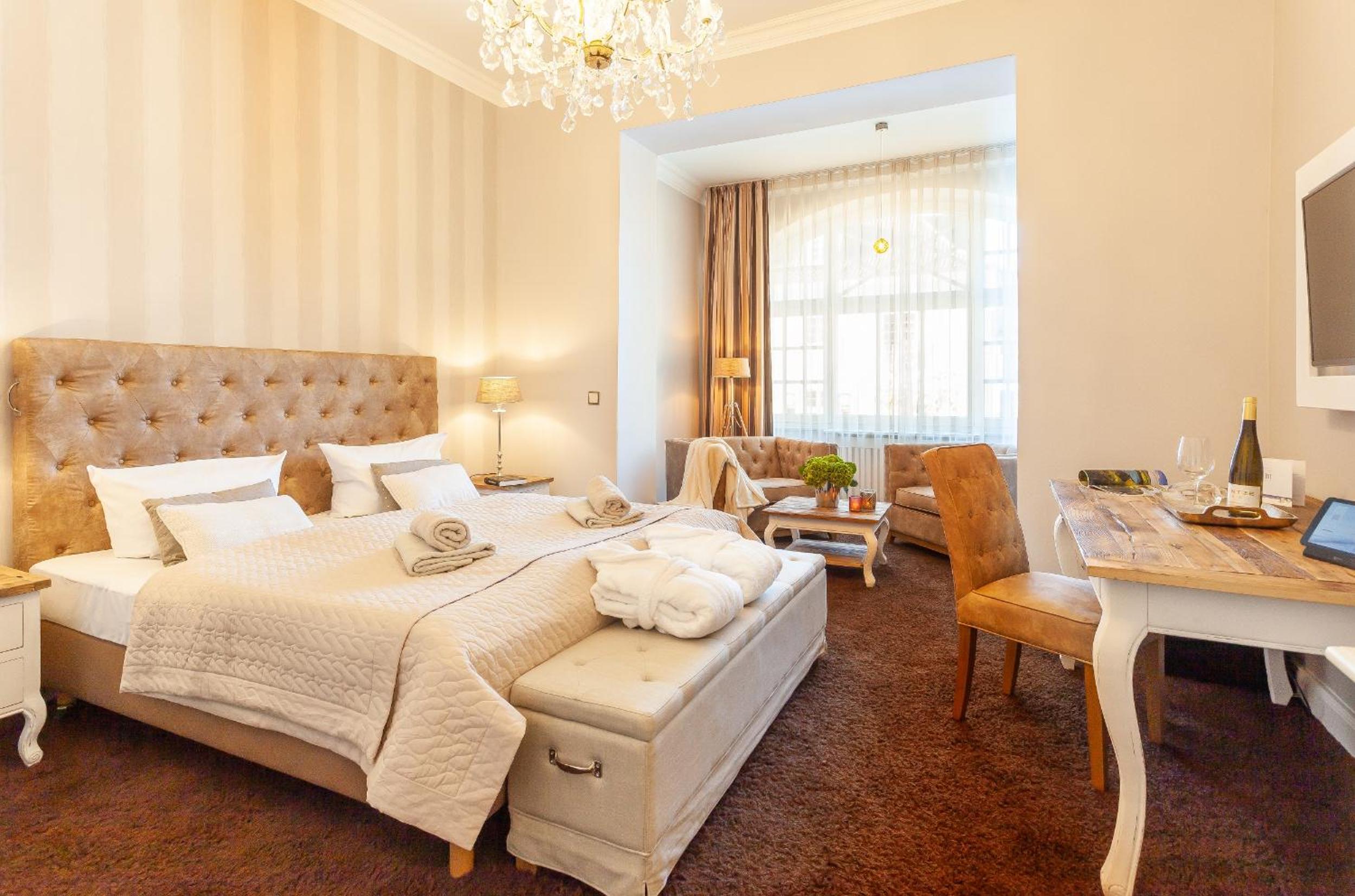 Deluxe Double Room photo 1