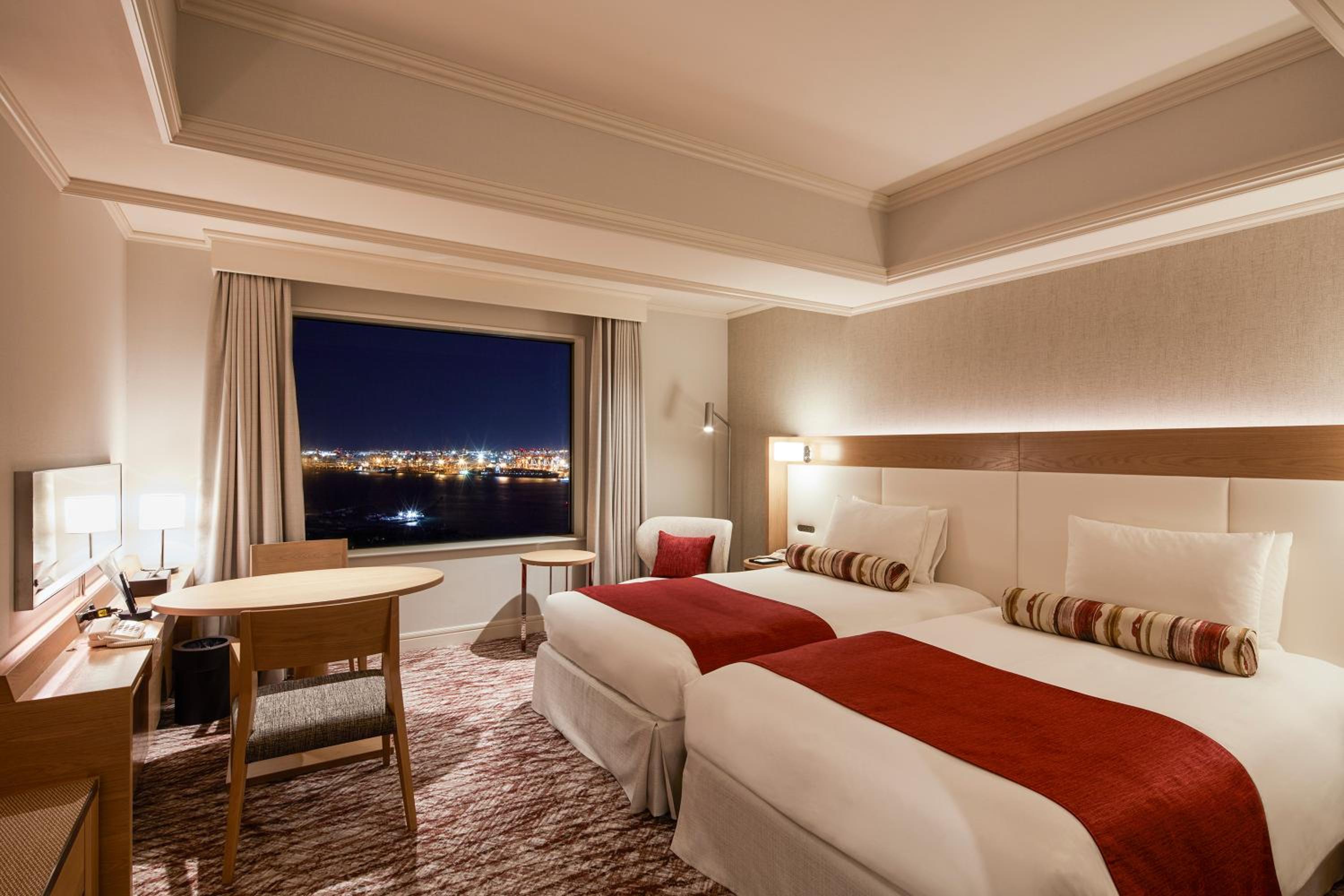 Premier Floor Superior Twin Room - Non Smoking - Photo 5